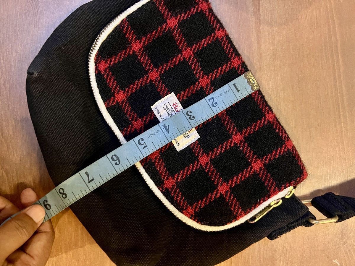 Designer × Harris Tweed × Vintage Harris Tweed Bag Size ONE SIZE - 5 Thumbnail