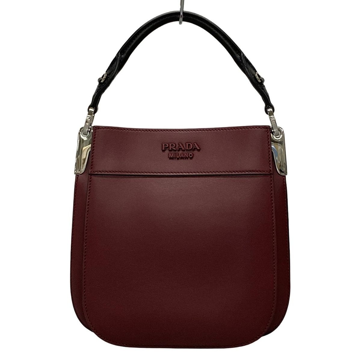 Prada PRADA Margit Handbag 1BC082 Size ONE SIZE - 1 Thumbnail