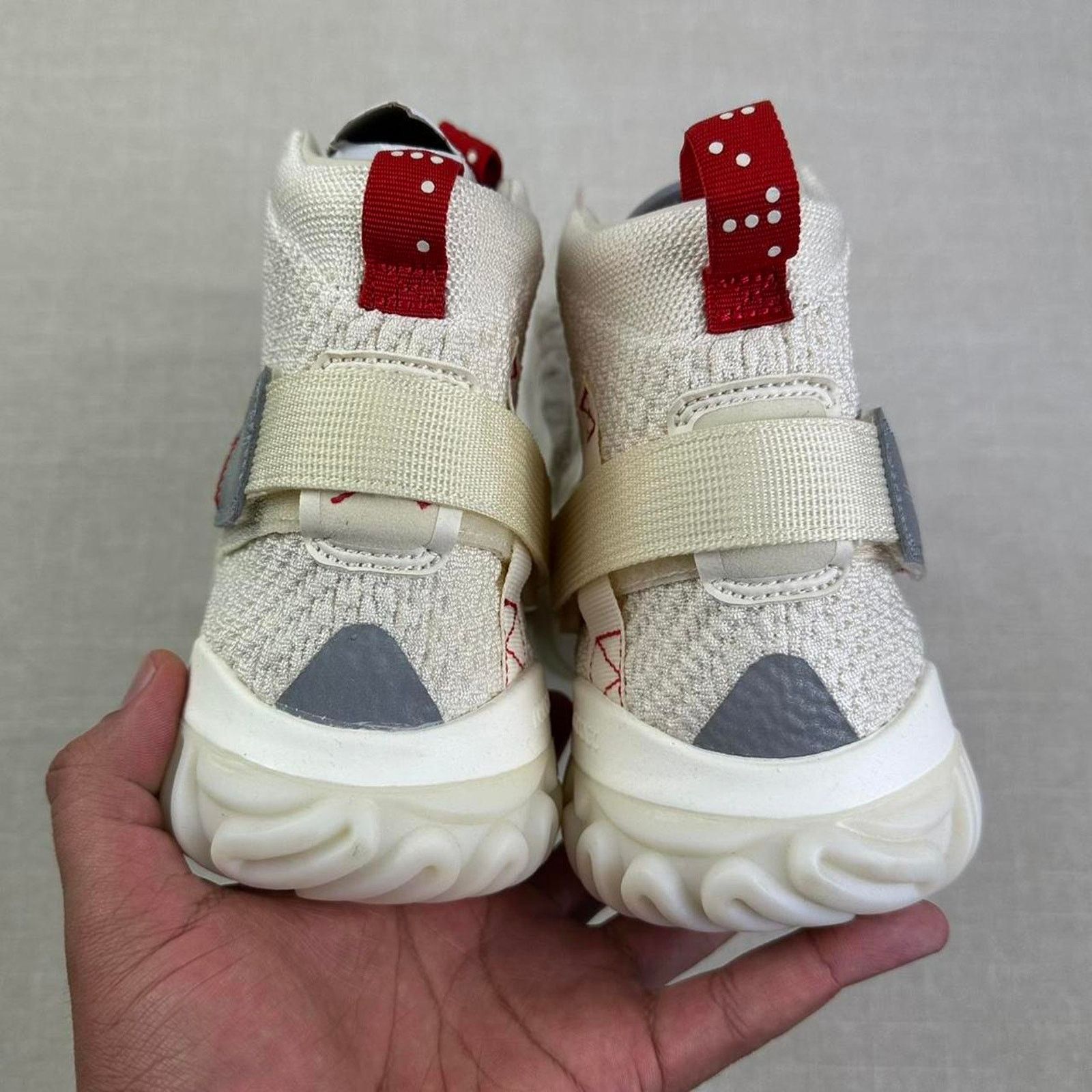 Jordan Brand 🍨 2019 Jordan Apex React "Bio Beige" 9M Size US 9 / EU 42 - 5 Thumbnail