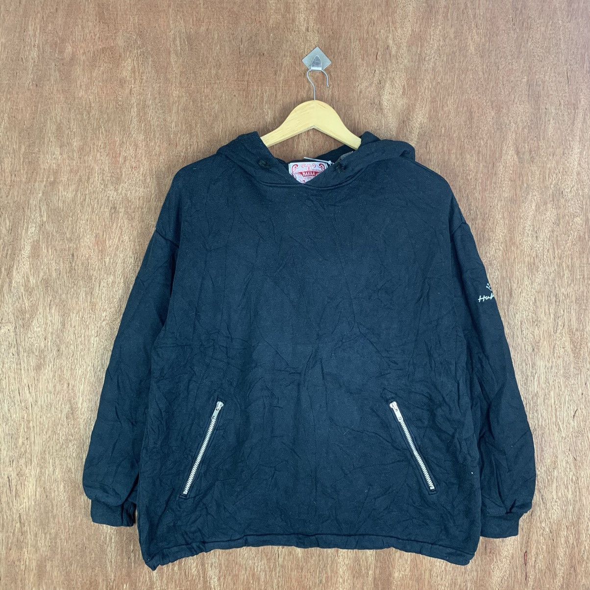 Japanese Brand × Vintage Vintage Hakka Sweatshirt Hoodie #K01539 Size US L / EU 52-54 / 3 - 3 Thumbnail