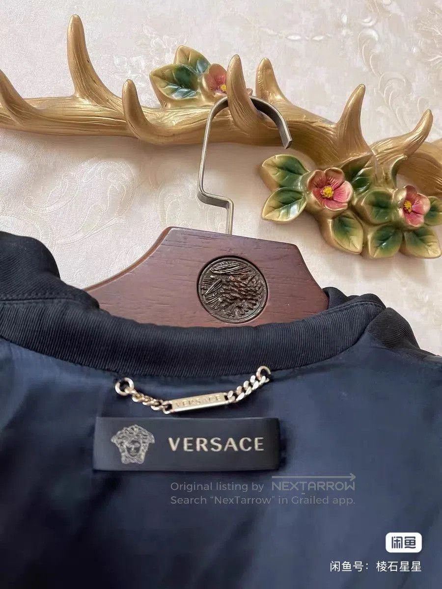 Versace Versace Runway Yang Mi Jacket. Size M / US 6-8 / IT 42-44 - 2 Thumbnail