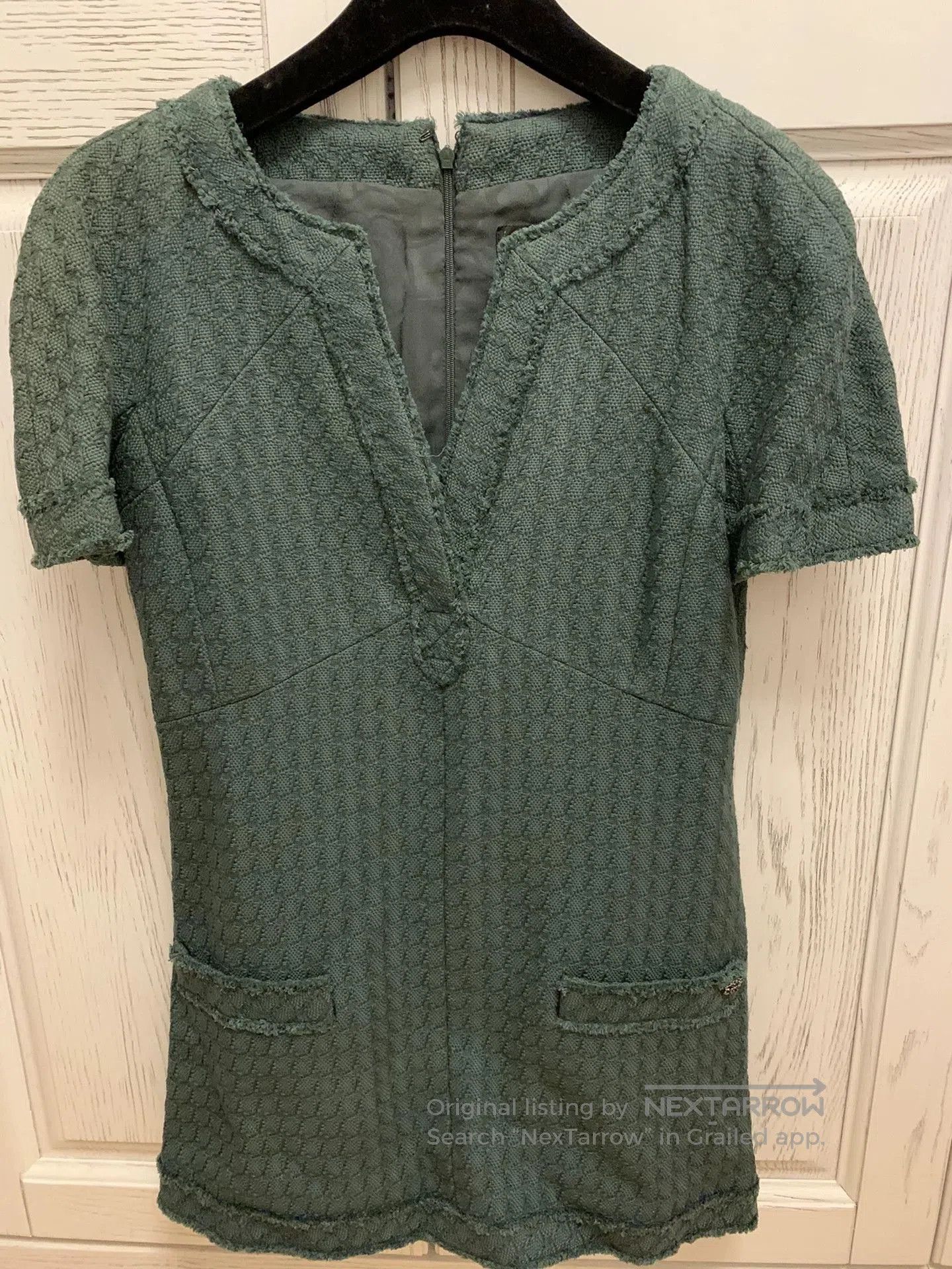 Chanel Chanel Vintage Dress Size 38. Size S / US 4 / IT 40 - 1 Thumbnail