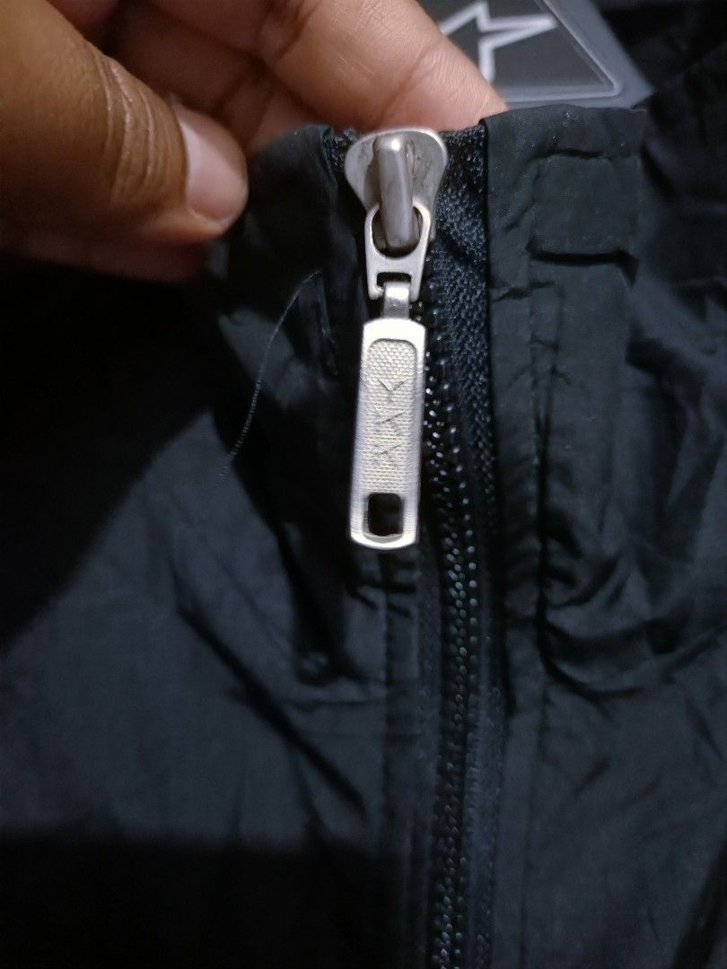 Stussy × Vintage Vintage stussy zipper jacket Size US L / EU 52-54 / 3 - 5 Thumbnail