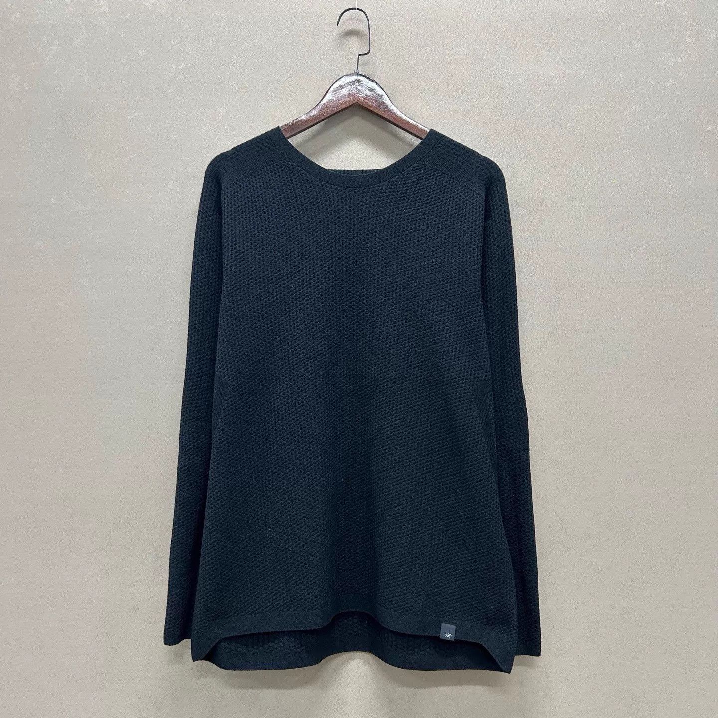 Arc'teryx Arcteryx HALLAM Merino Solid Long Sleeve Warm Top L Size US L / EU 52-54 / 3 - 1 Thumbnail