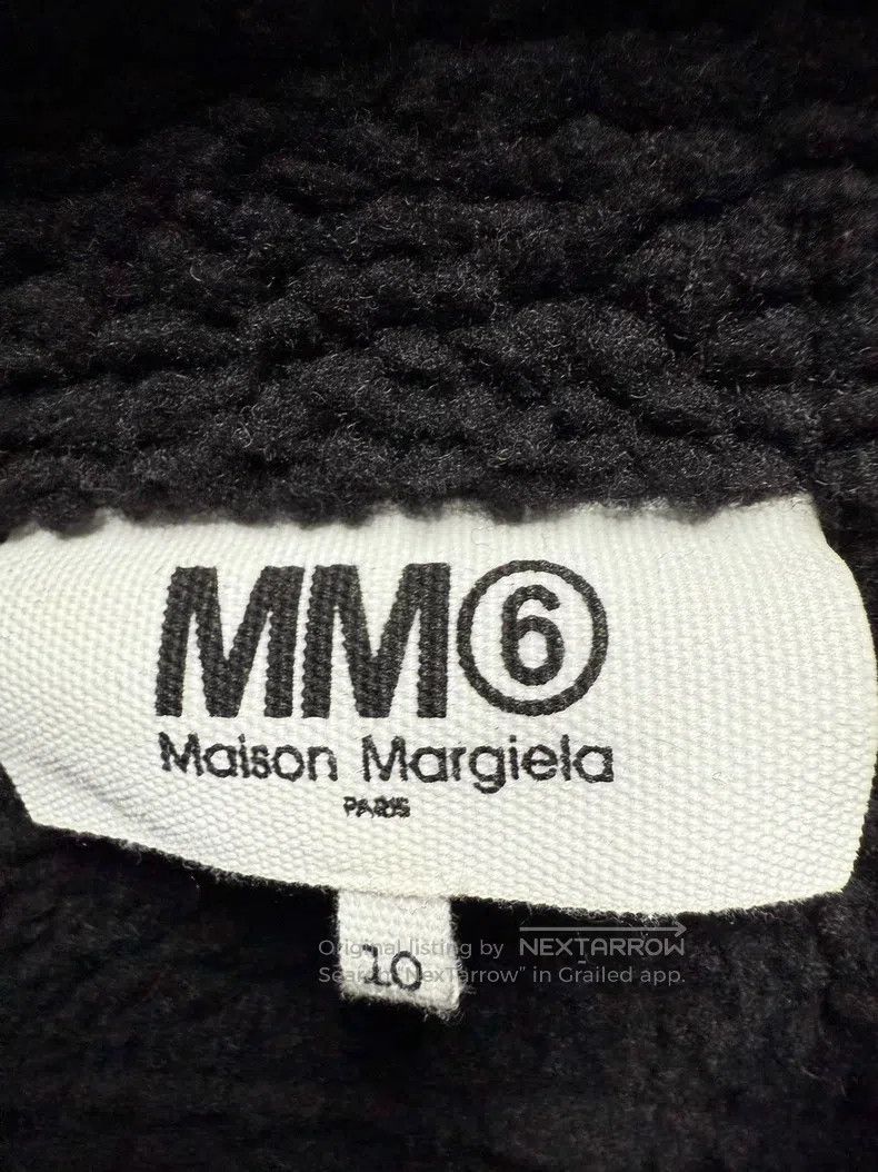 Maison Margiela Maison Margiela Fur jacket Size S / US 4 / IT 40 - 5 Thumbnail