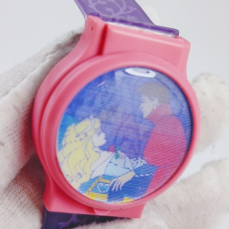 Disney Disney Vintage Sleeping Beauty Digital Watch Size ONE SIZE - 2 Thumbnail