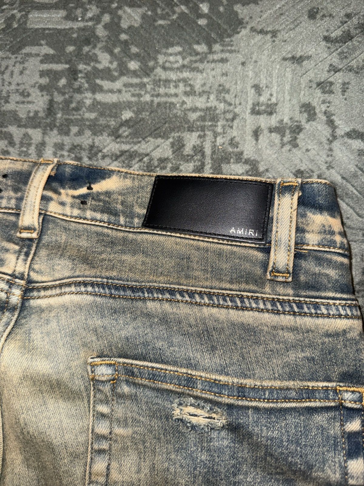 Amiri Amiri jeans skinny Size US 29 - 9 Thumbnail