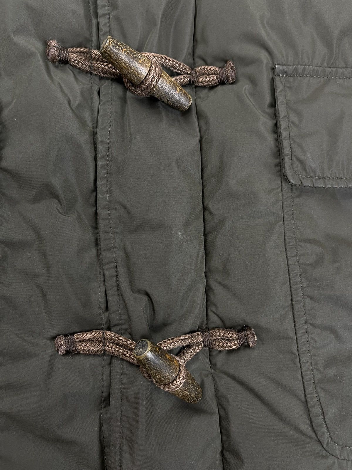 Moncler Moncler Conrad Giubbotto Down Coat Jacket Size 4 Size US L / EU 52-54 / 3 - 11 Thumbnail