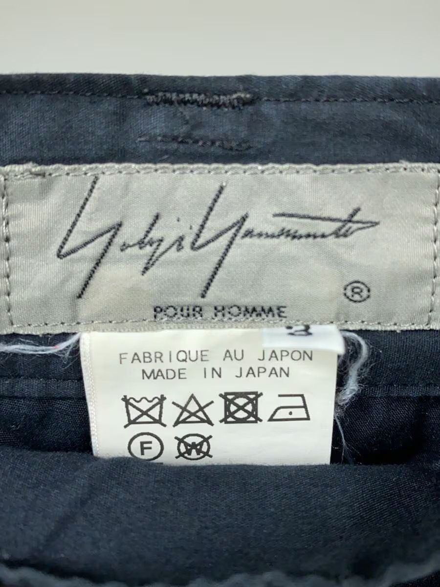 Yohji Yamamoto yohji yamamoto POUR HOMME cotton bottom Size US 33 - 3 Thumbnail