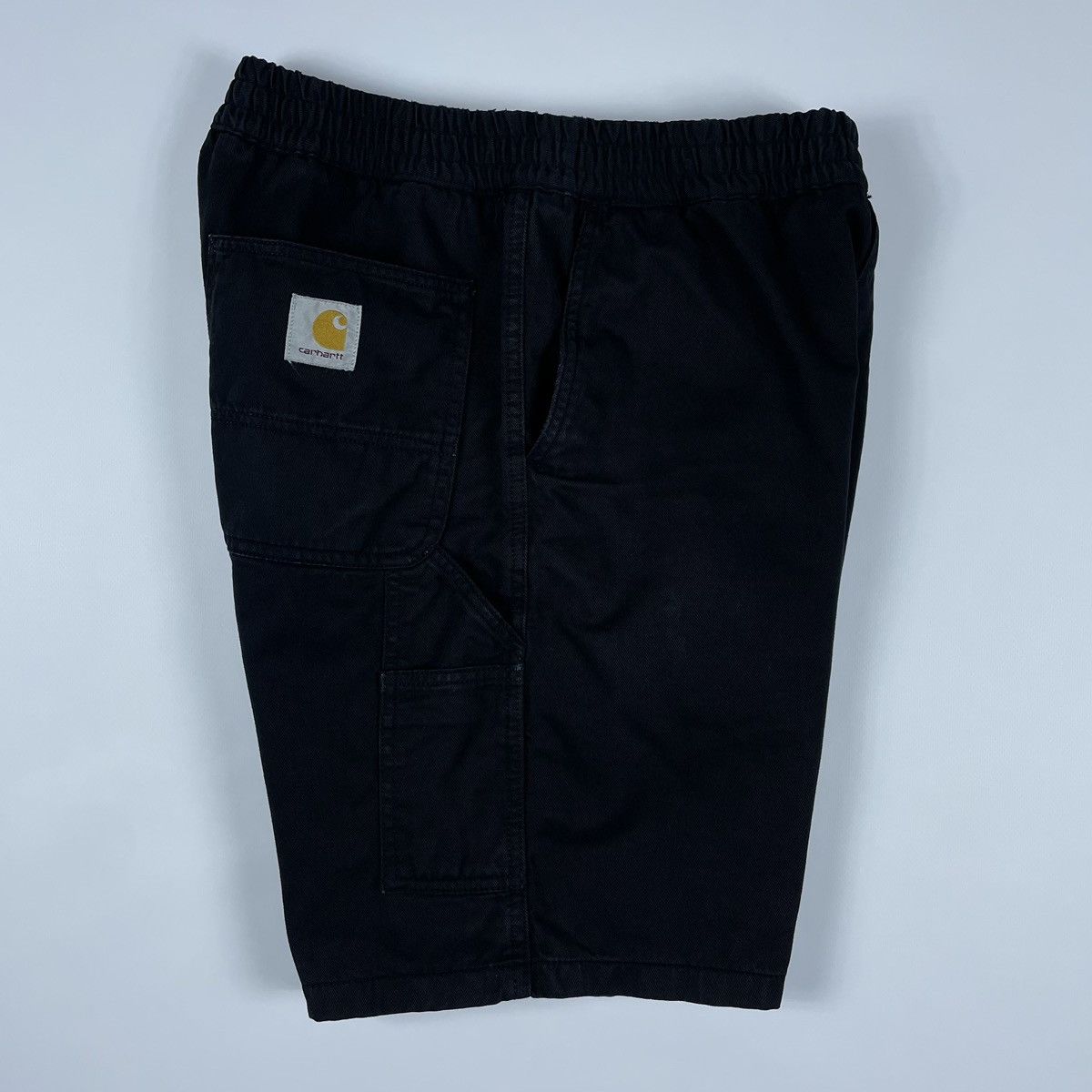Carhartt Carhartt Flint Shorts Size US 33 - 3 Thumbnail