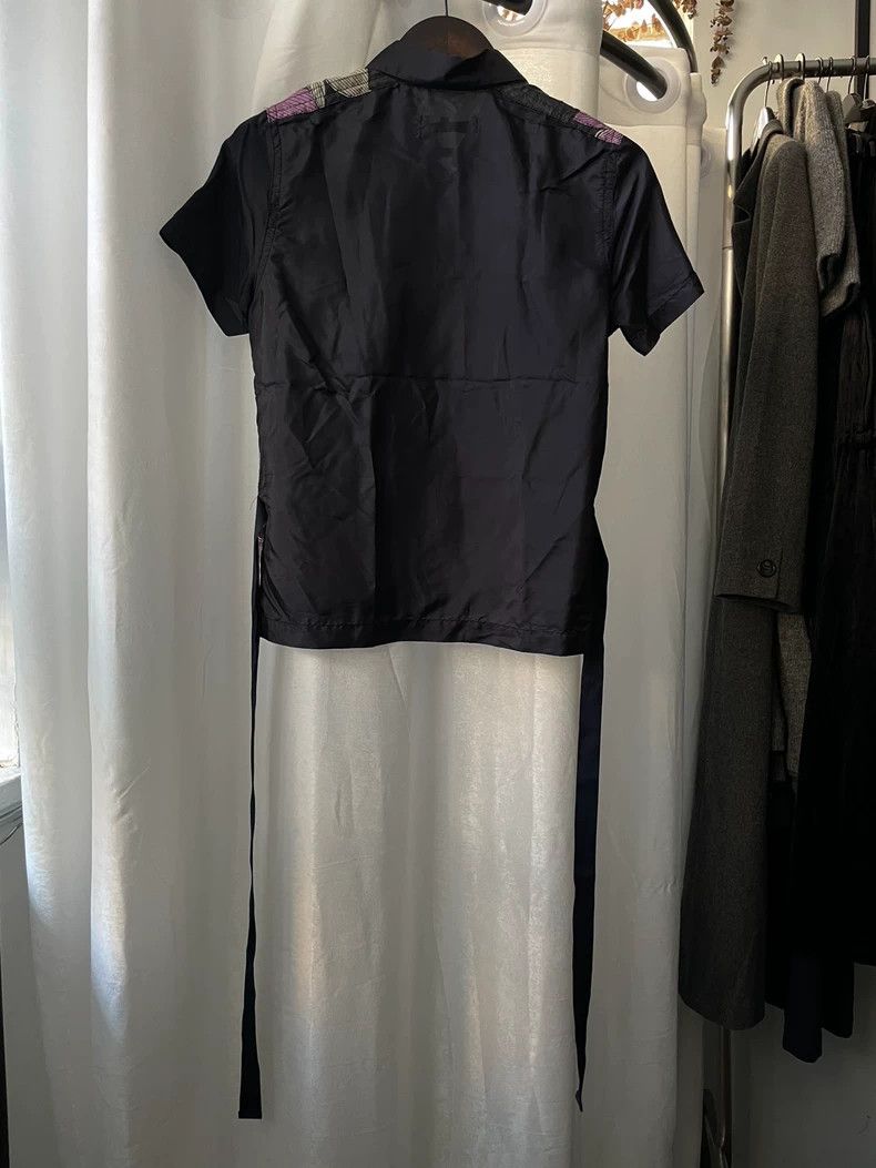 Comme des Garcons Comme Des Garcons Medieval Women's Rayon Botanical Floral Size M / US 6-8 / IT 42-44 - 2 Thumbnail