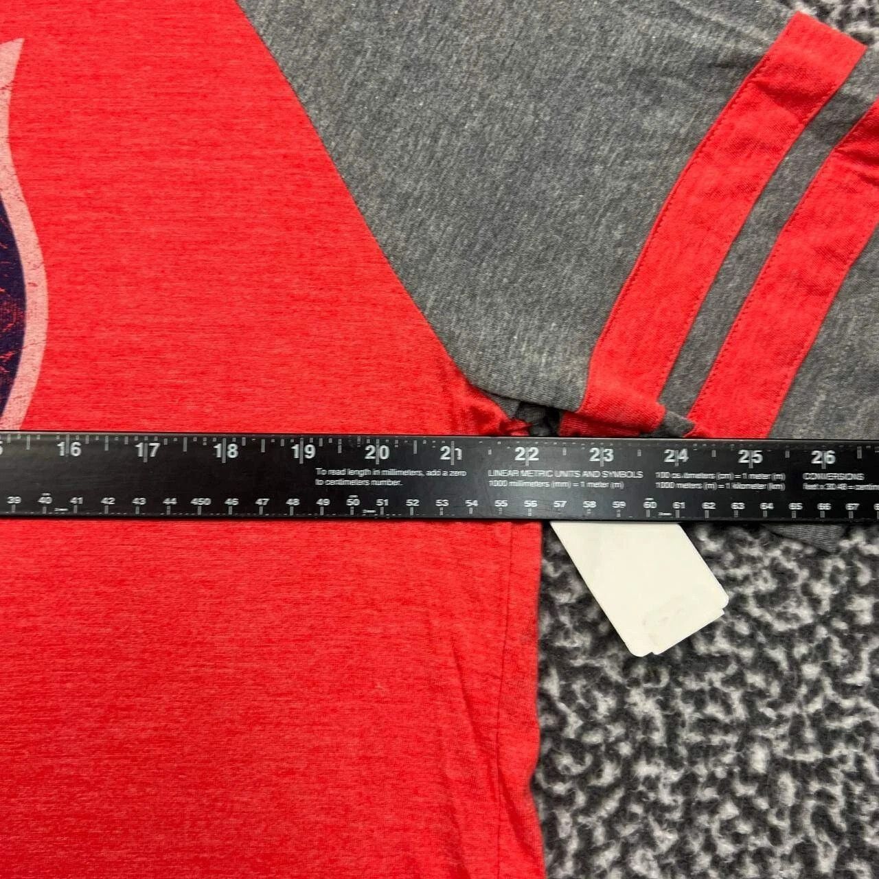 Other Chicago Fire Shirt Men Fanatics Short Sleeve Crew Neck New L Size US L / EU 52-54 / 3 - 6 Thumbnail