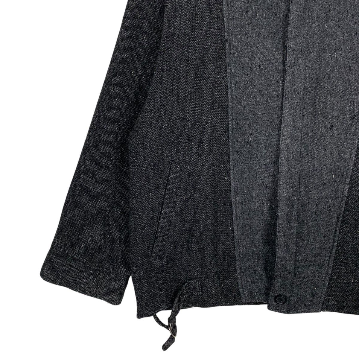 Japanese Brand Japanese Brand Wool Bomber Jacket Size US M / EU 48-50 / 2 - 3 Thumbnail
