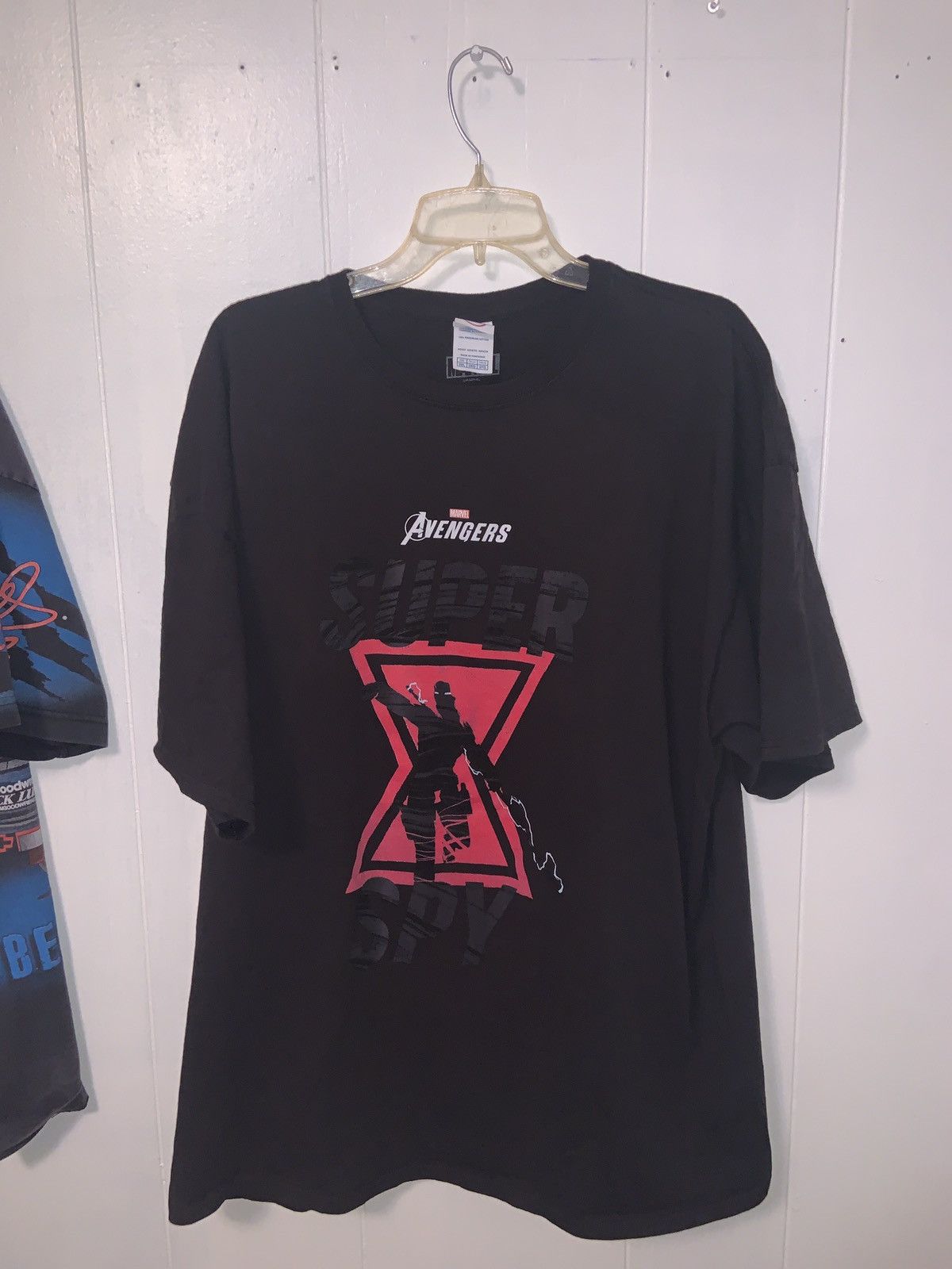 Delta Mens - Marvel Avengers - Super Spy - SIZE 3XL Size US XXL / EU 58 / 5 - 6 Thumbnail