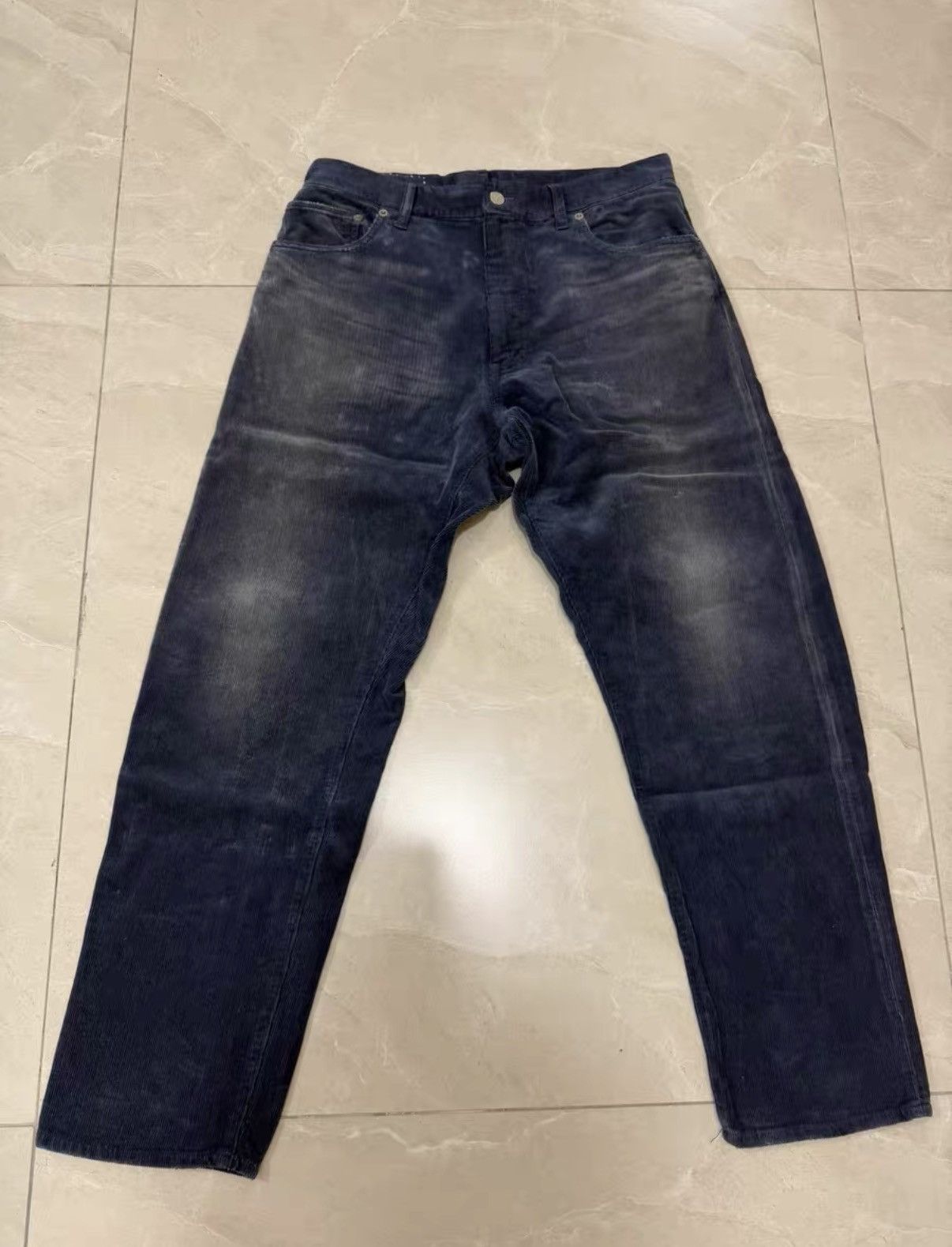 Visvim VISVIM 22 ICT JOURNEYMAN PANTS J34 Size US 32 / EU 48 - 1 Thumbnail