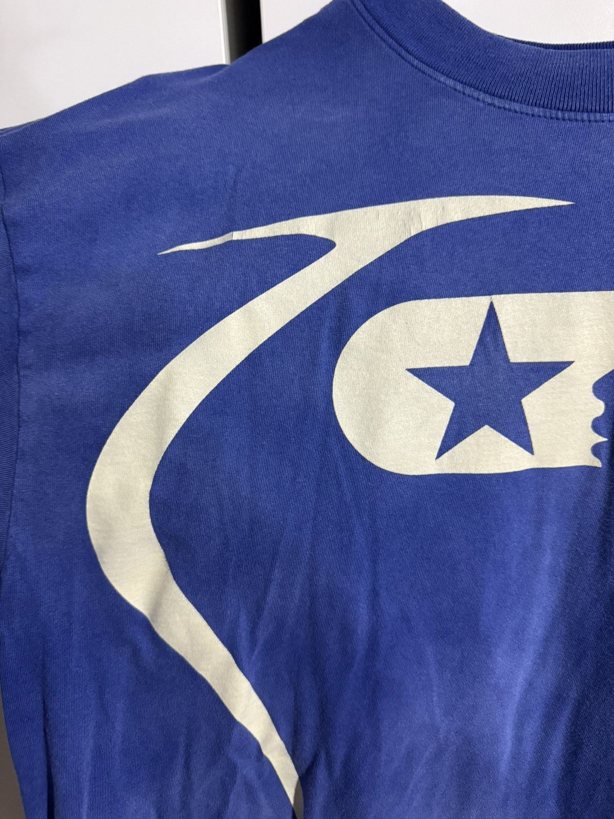 HELLSTAR Blue HELLSTAR SPORTS 11 Warm up TEE Size US XL / EU 56 / 4 - 2 Thumbnail