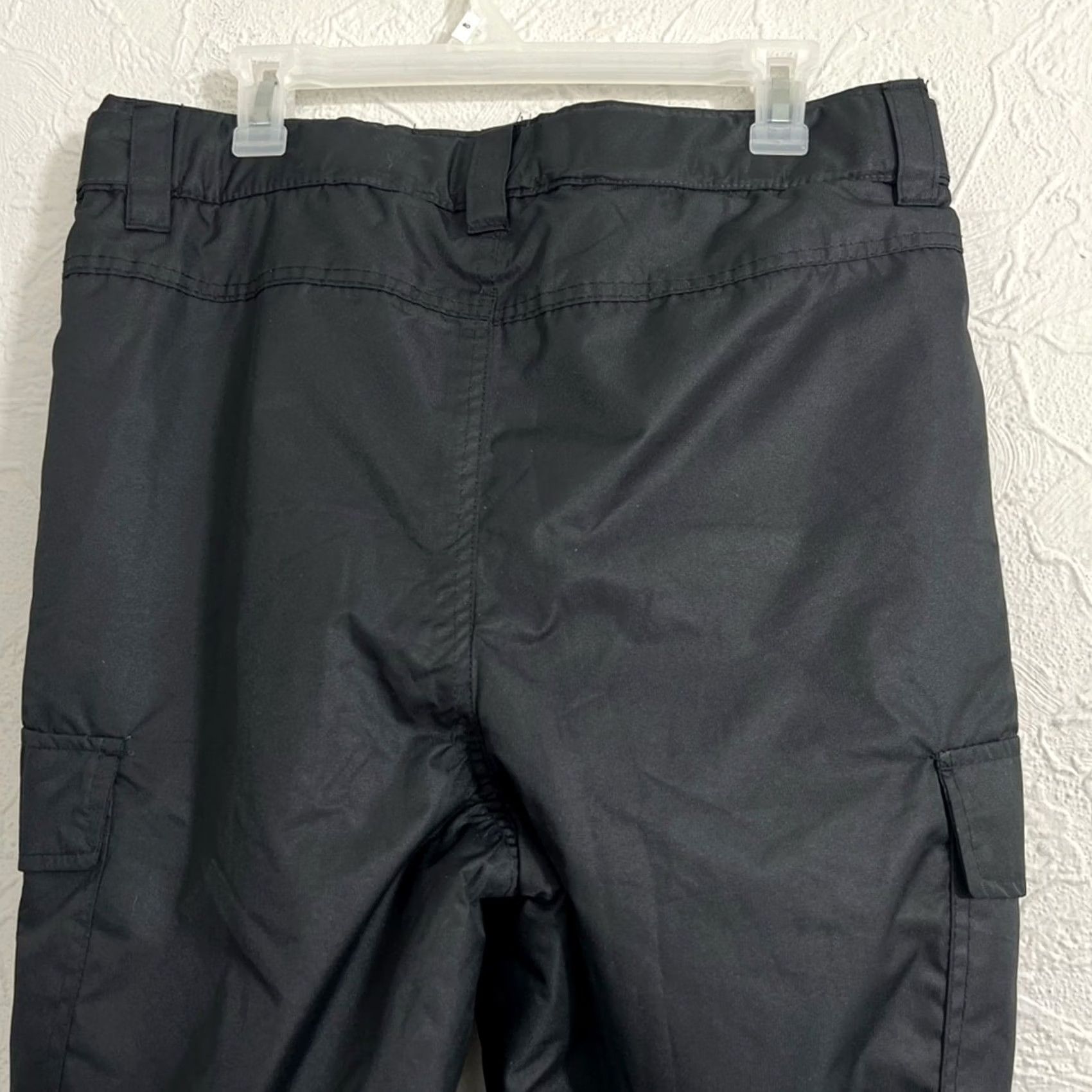Vintage Arctix Pants Snow Men Black 196475-00 Medium 32-34W 34L Regular Style Snow Pants Mens Size US 31 - 6 Thumbnail