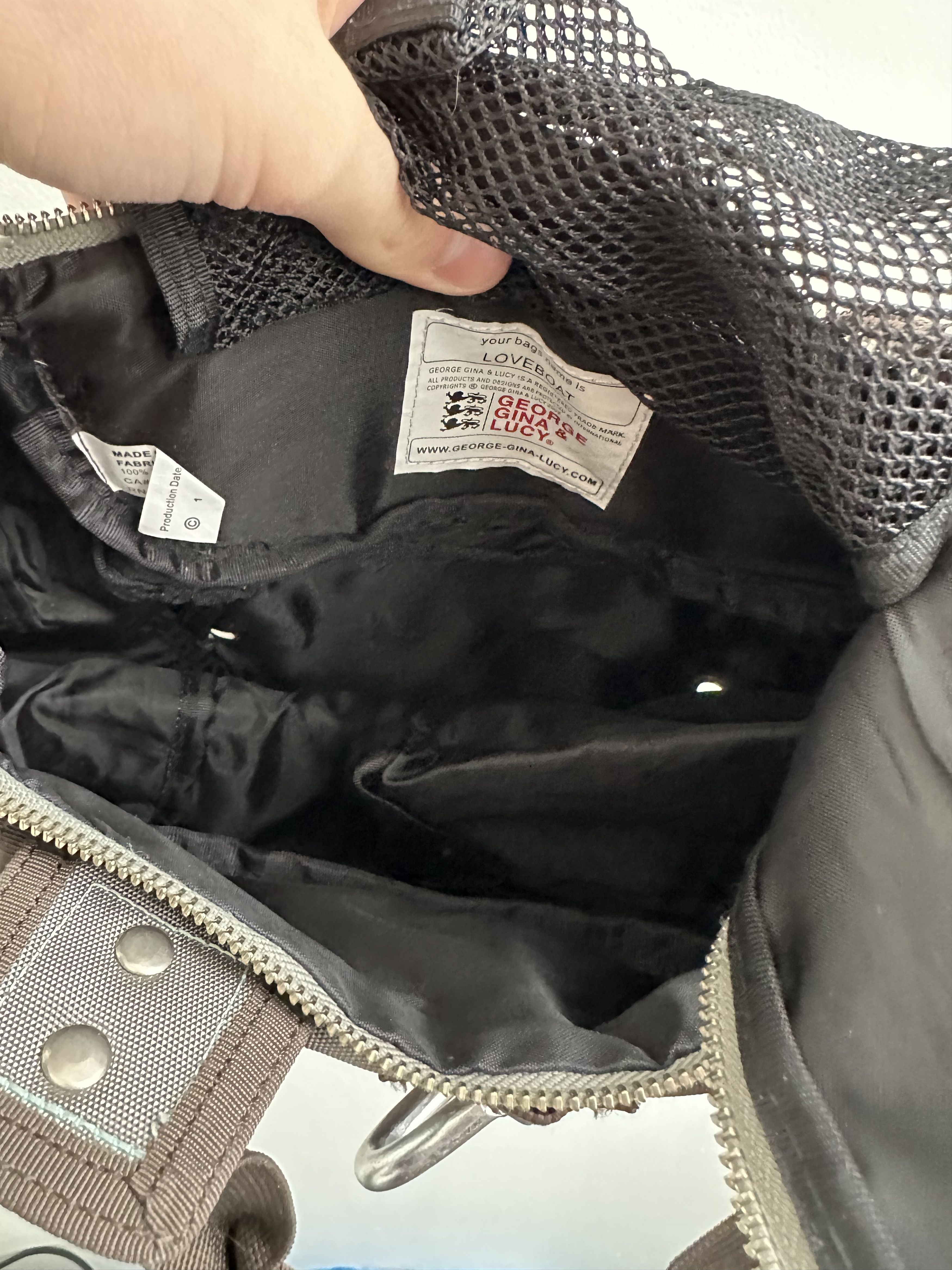 George Gina & Lucy George Gina & Lucy Bag Size ONE SIZE - 9 Thumbnail