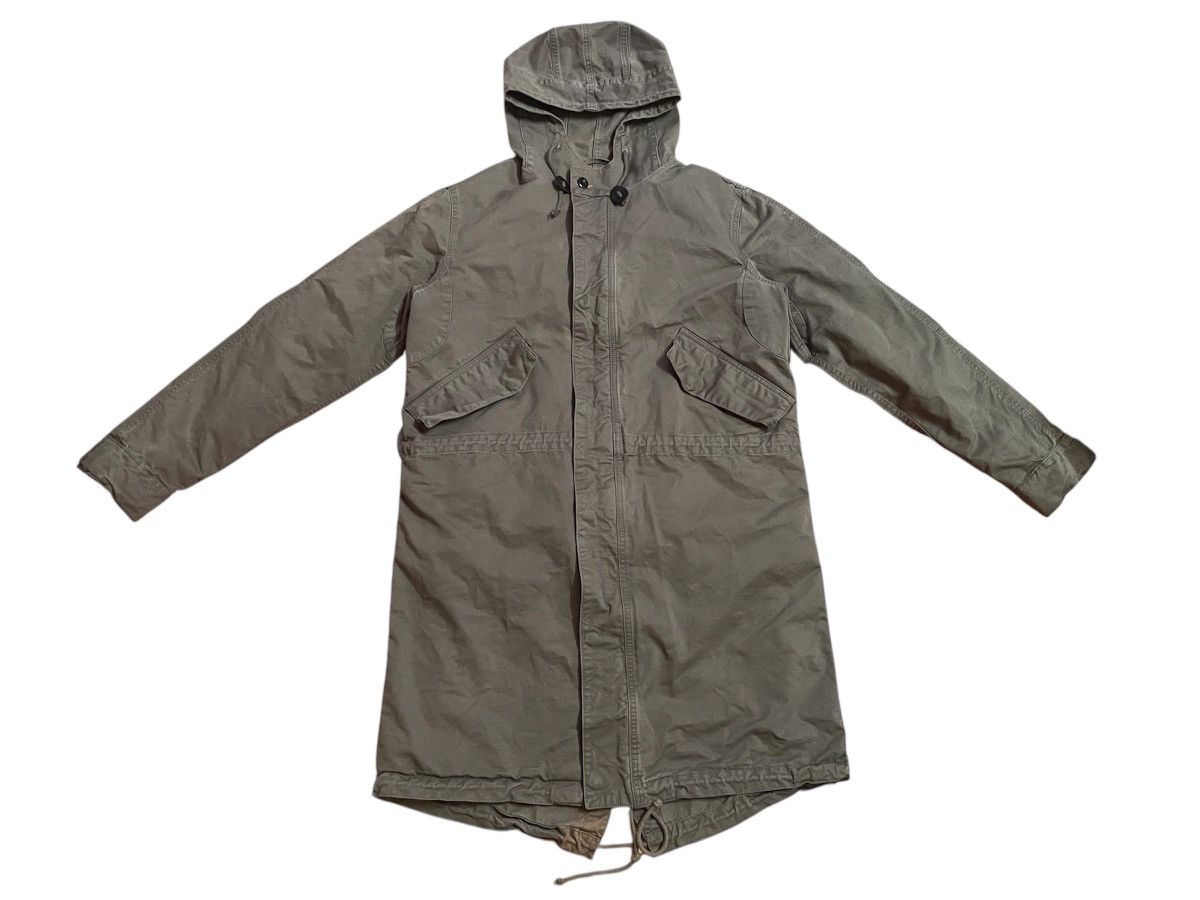 Nudie parka hotsell