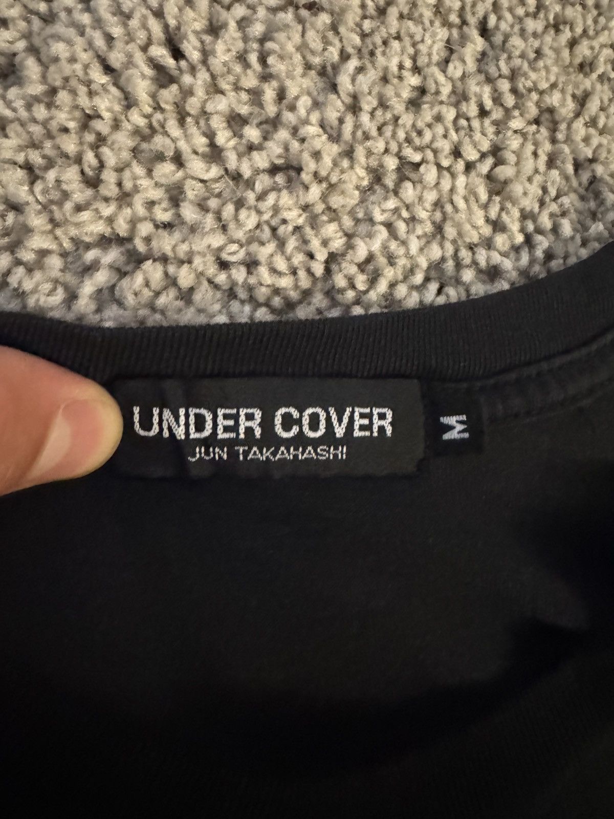 Undercover Undercover Bear T-Shirt Size US M / EU 48-50 / 2 - 3 Thumbnail