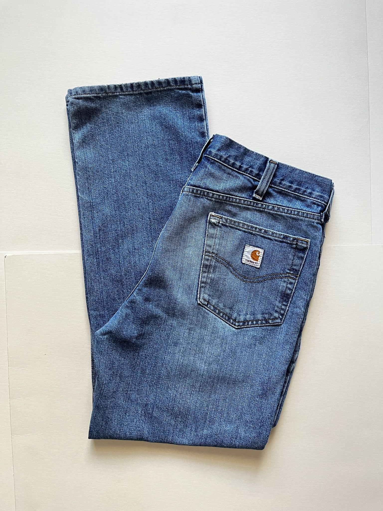 Carhartt Carhartt Relaxed Fit Denim Size US 36 / EU 52 - 1 Thumbnail