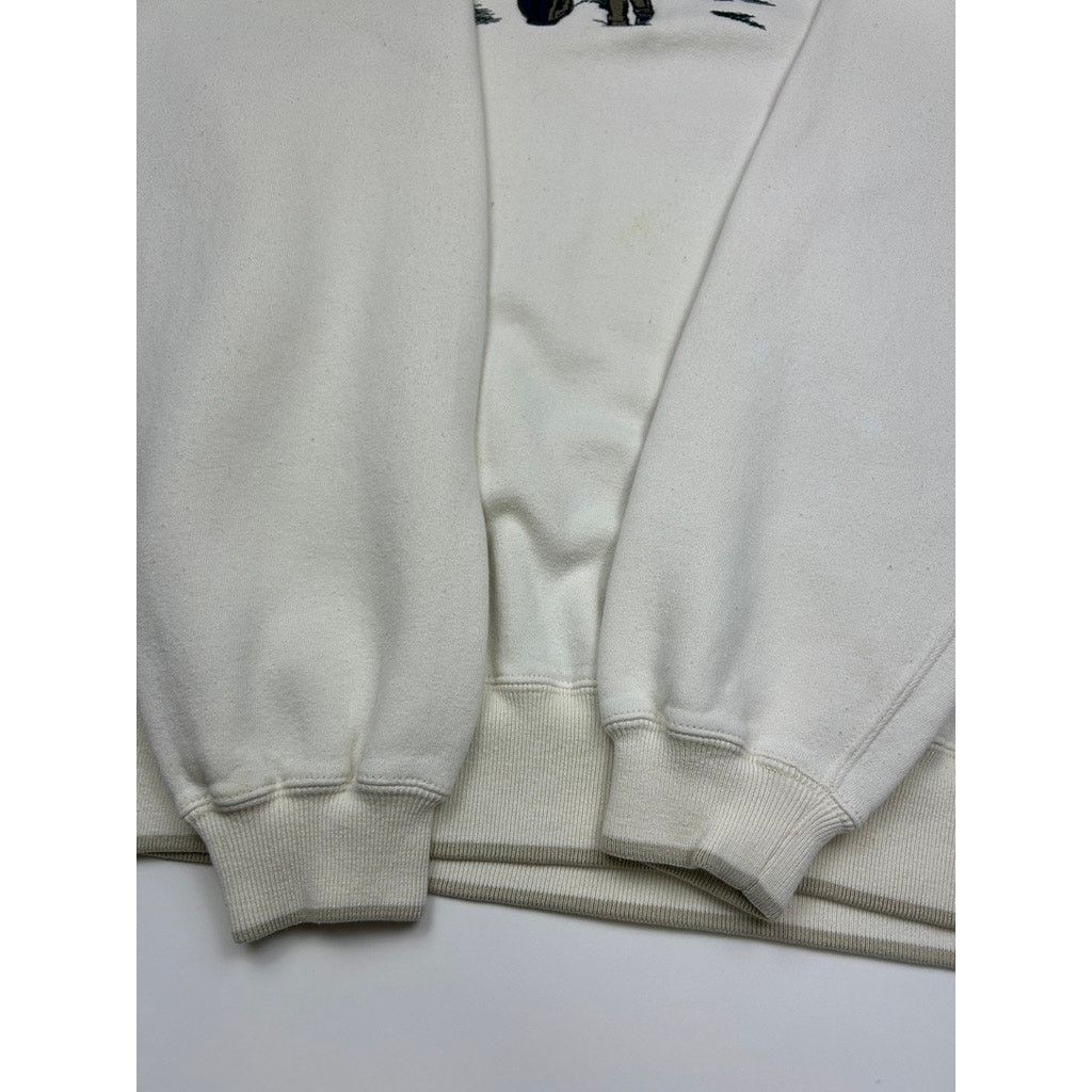 Vintage Vintage David Taylor Embroidered Golfer Golf Sweatshirt XXL Size US XXL / EU 58 / 5 - 6 Thumbnail