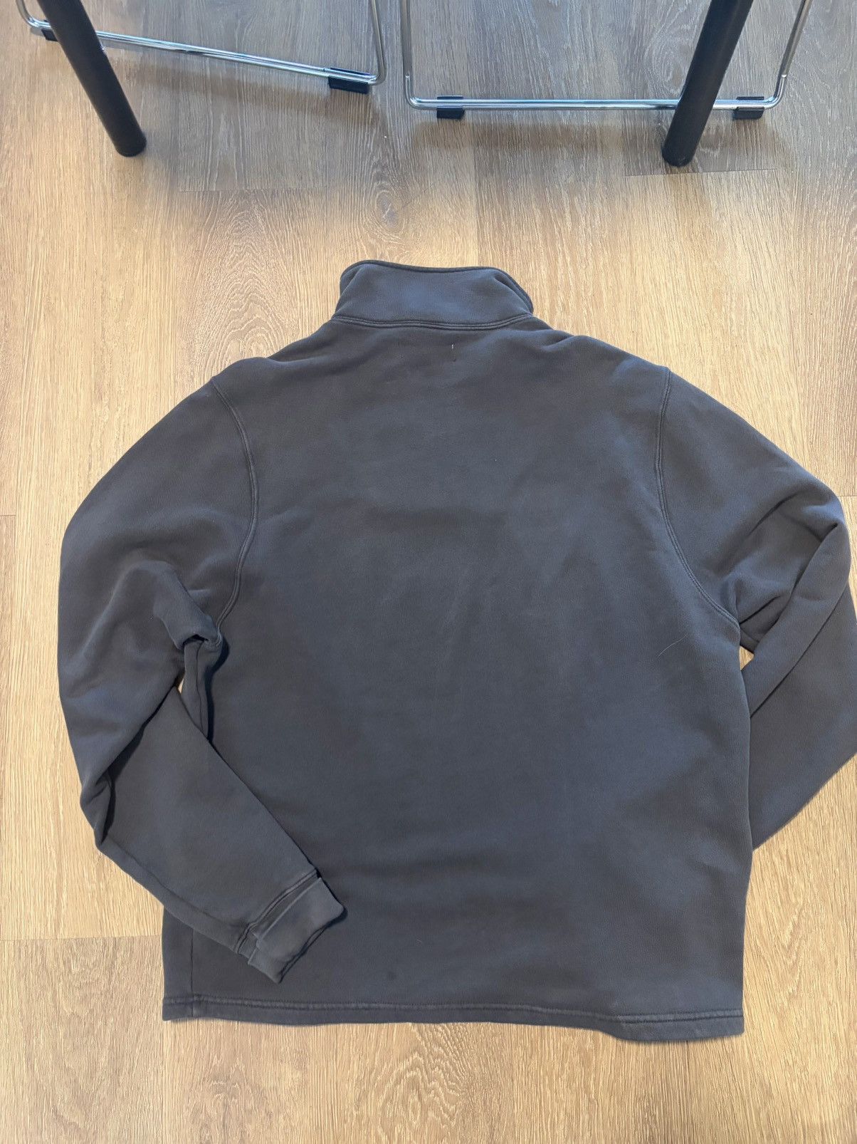 Les Tien Quarter Zip Sweatshirt Size US M / EU 48-50 / 2 - 2 Thumbnail