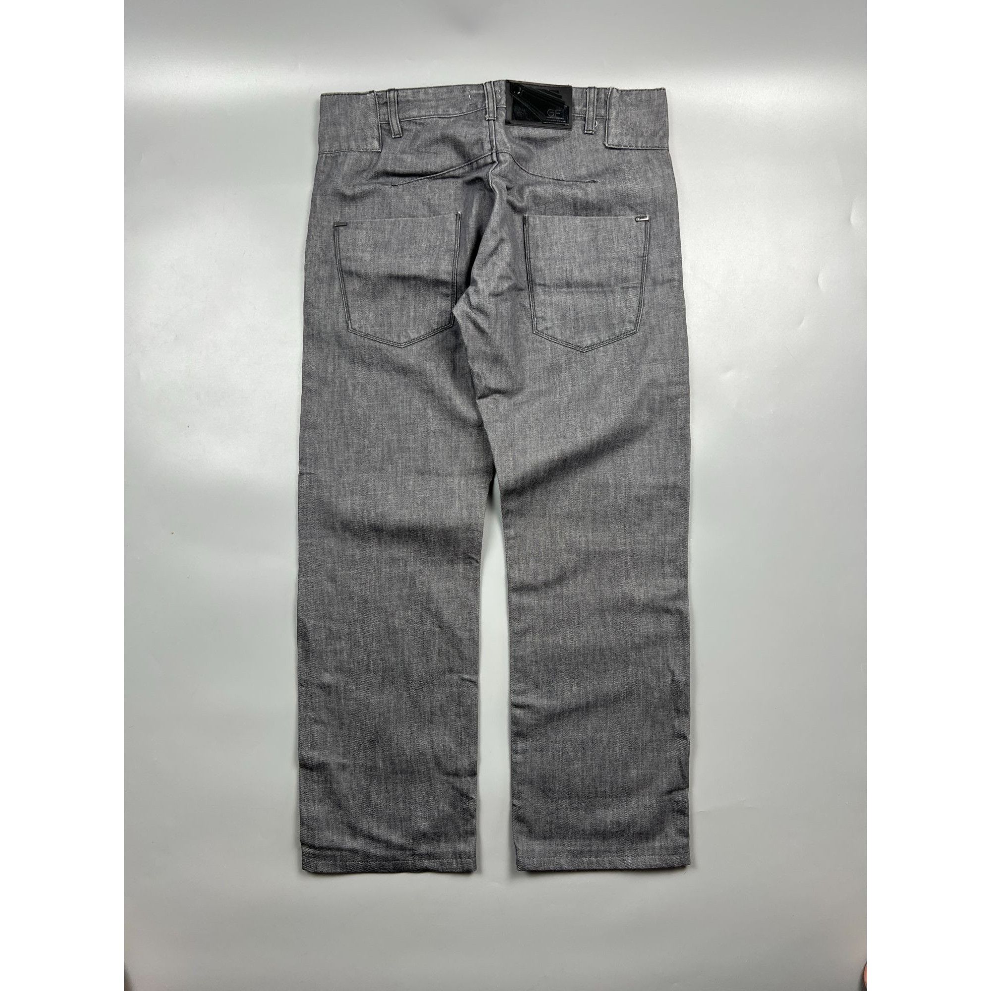 Gianfranco Ferre GianFranco Ferre Gray Denim Carpenter Jeans Pants (Y0964) Size US 32 / EU 48 - 11 Thumbnail