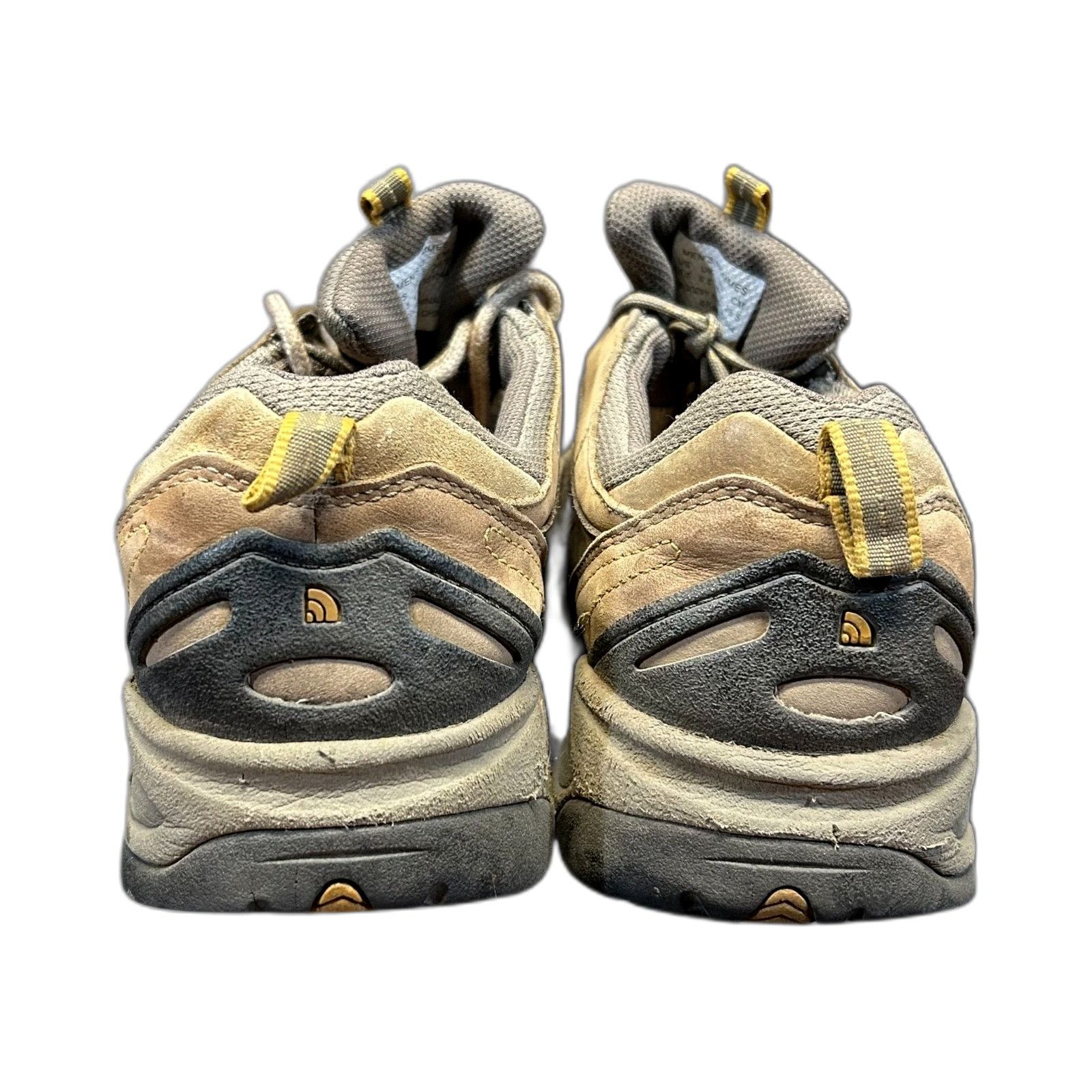The North Face THE NORTH FACE Tan Men's Sable Mid Gortex Vibram GTX XCR Hik Size US 5 / EU 37 - 6 Thumbnail