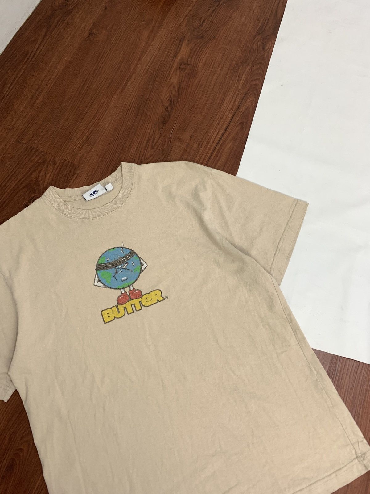 Butter Goods buttergoods shirt Size US L / EU 52-54 / 3 - 2 Thumbnail