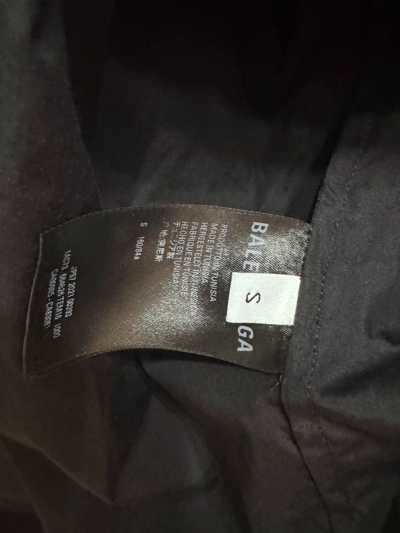 Balenciaga Balenciaga shirt Size US S / EU 44-46 / 1 - 4 Thumbnail