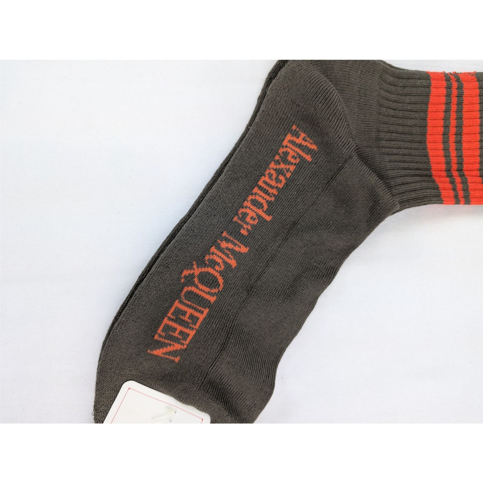 Alexander McQueen o1rshd1 Size: L / Stocks Stripe Skull Sports in Multicolor Size ONE SIZE - 6 Thumbnail