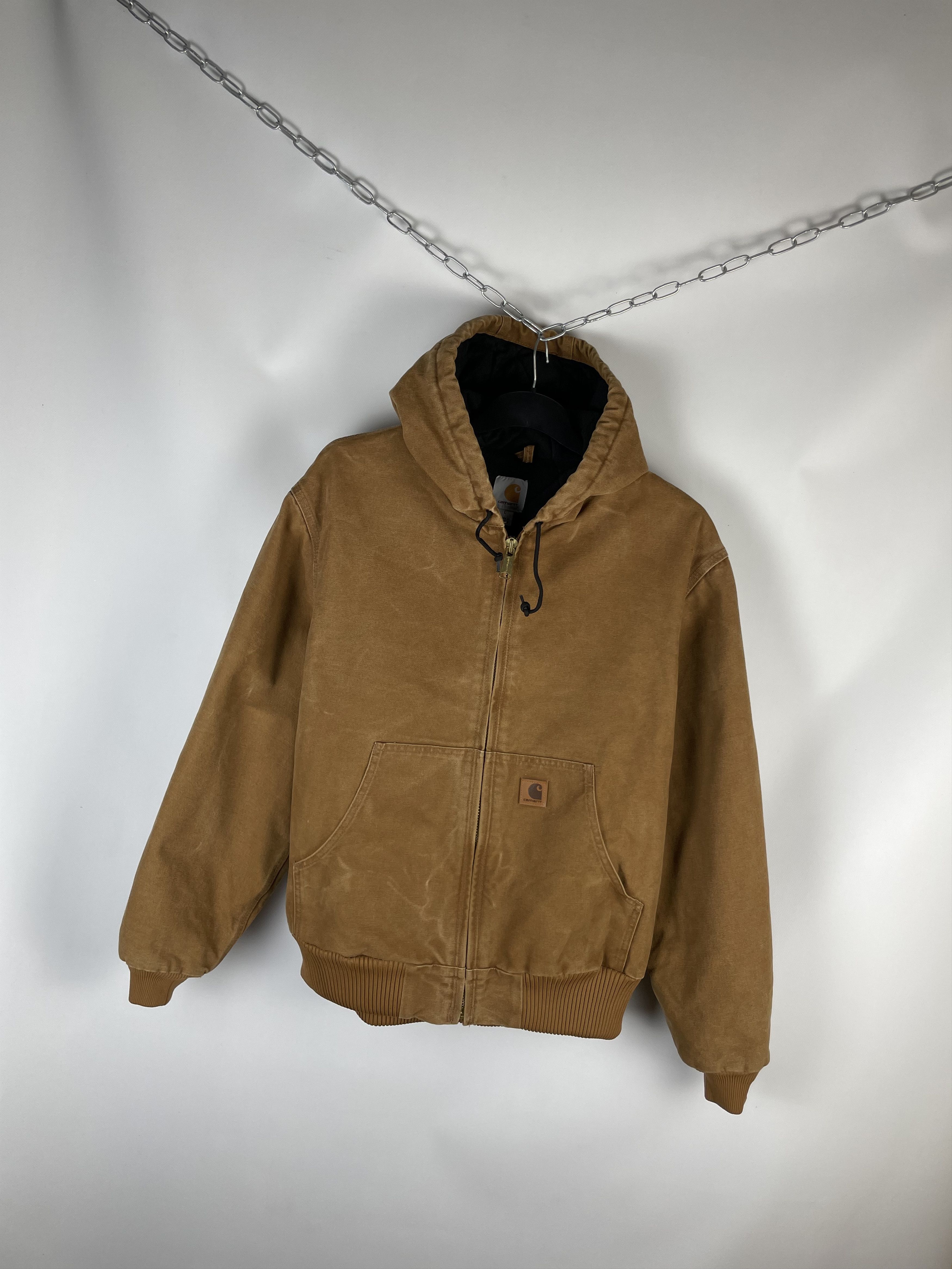 Carhartt CARHARTT ACTIVE DETROIT JACKET Size US L / EU 52-54 / 3 - 2 Thumbnail