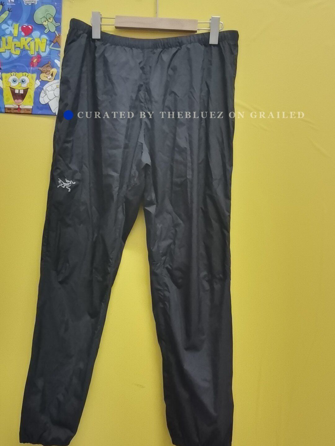 Arc'teryx Arc'teryx Squamish Men's Pant Size US 32 / EU 48 - 1 Thumbnail