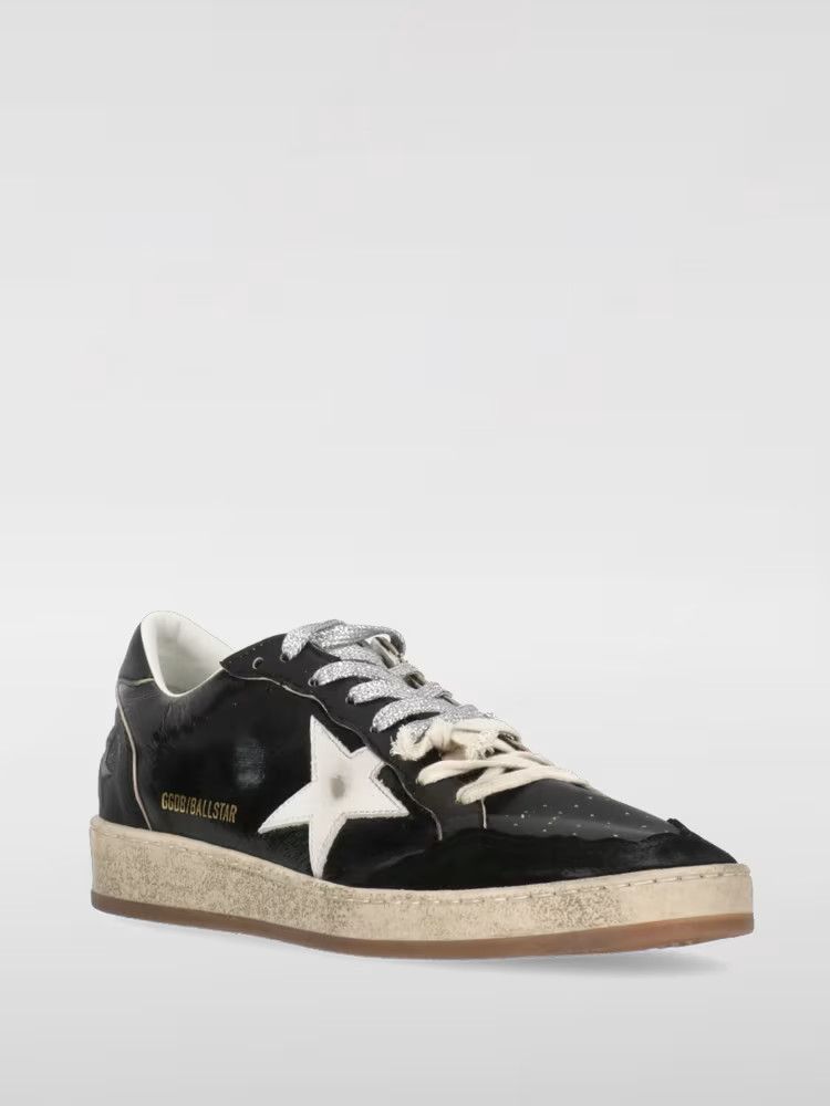 Golden Goose o1bcso1str1225 Sneakers In Black Size US 10 / IT 40 - 1 Thumbnail