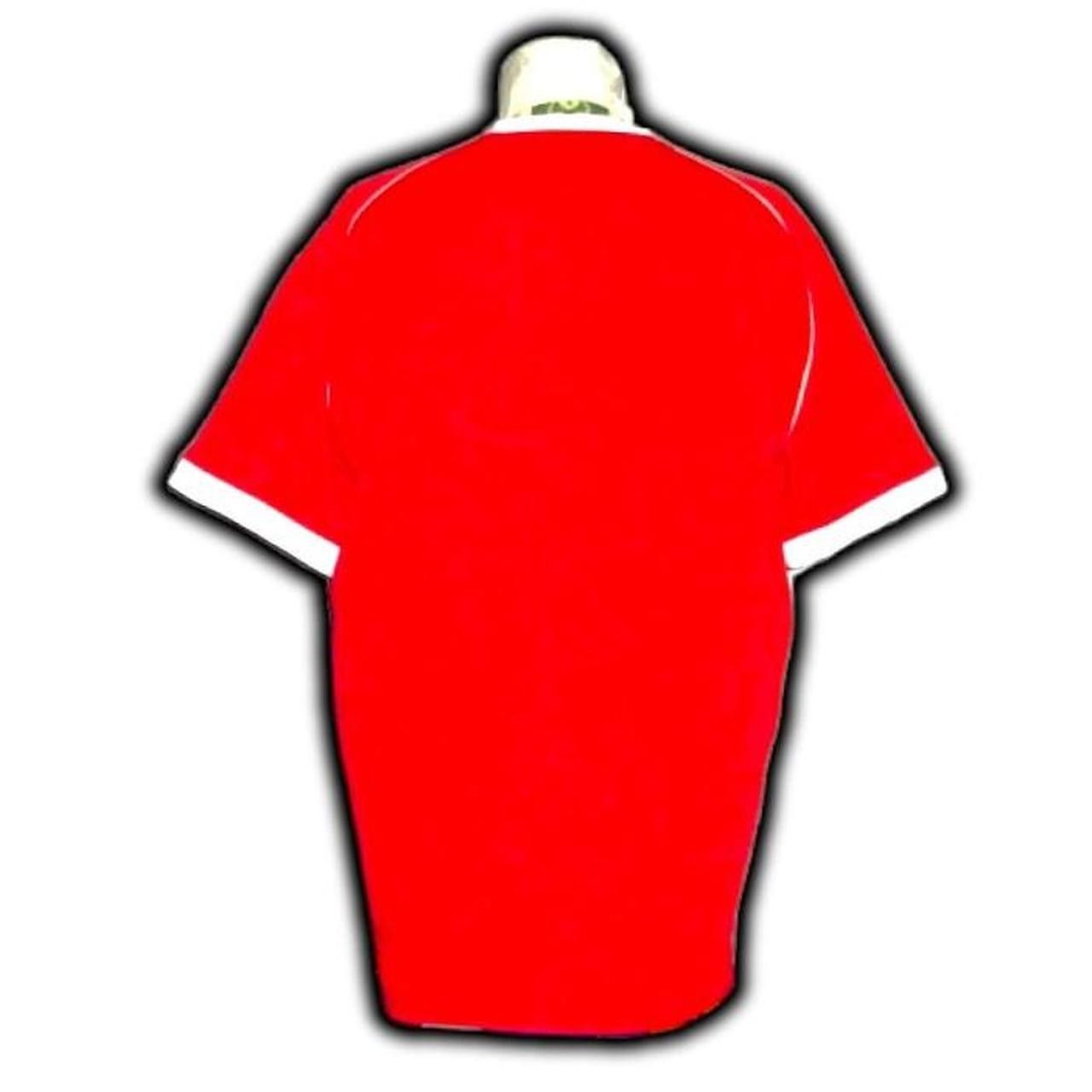 Nike Fc Manchester United England 2006 2007 Home shirt jersey Size US XL / EU 56 / 4 - 3 Thumbnail
