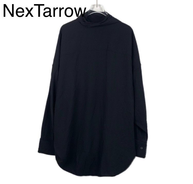 Balenciaga Balenciaga black lace up long sleeved shirt2412-Nextarrow Size US M / EU 48-50 / 2 - 2 Thumbnail