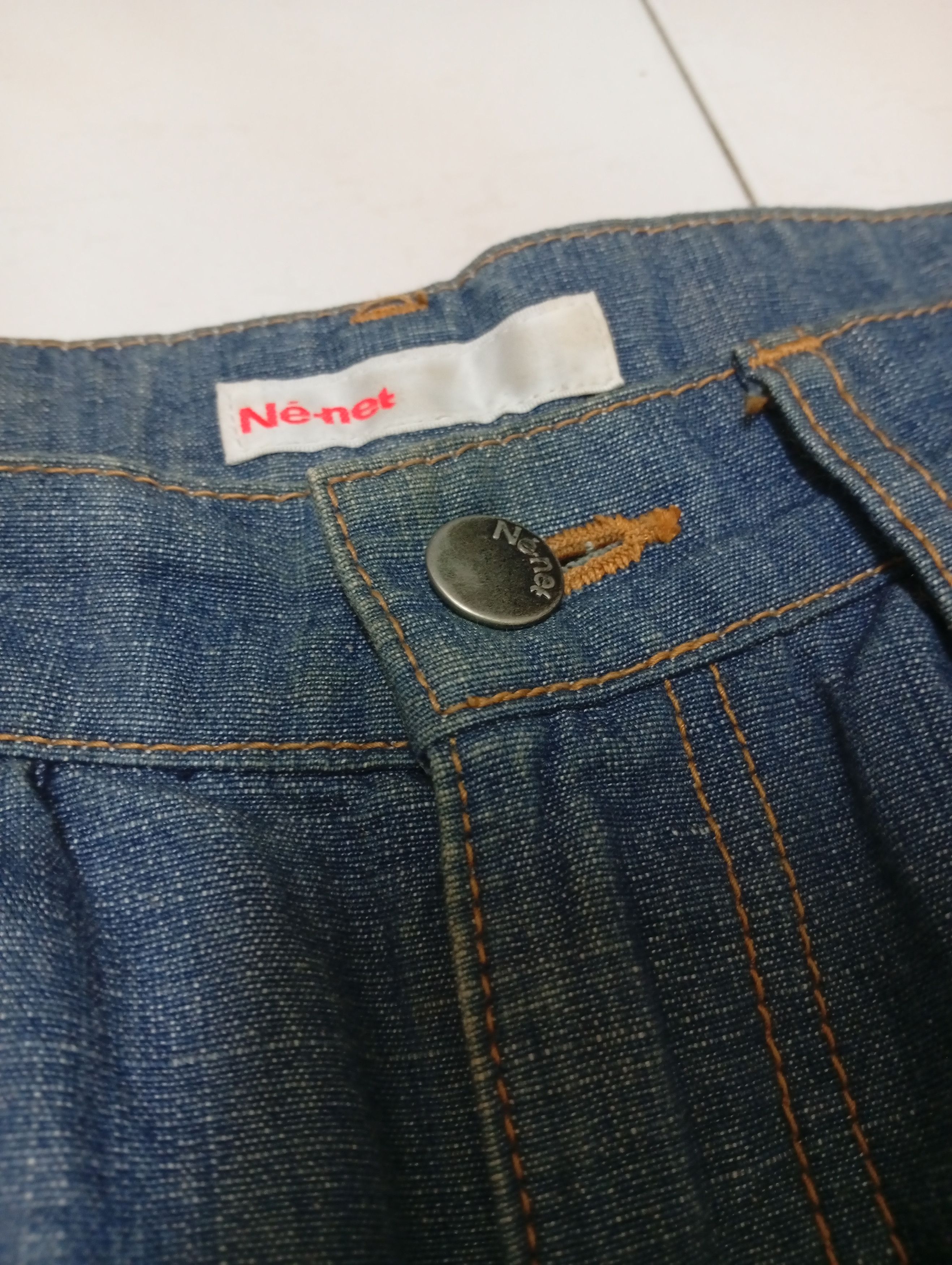 Ne-Net Ne-net x three quarten designer x issey miyake Size US 30 / EU 46 - 9 Thumbnail