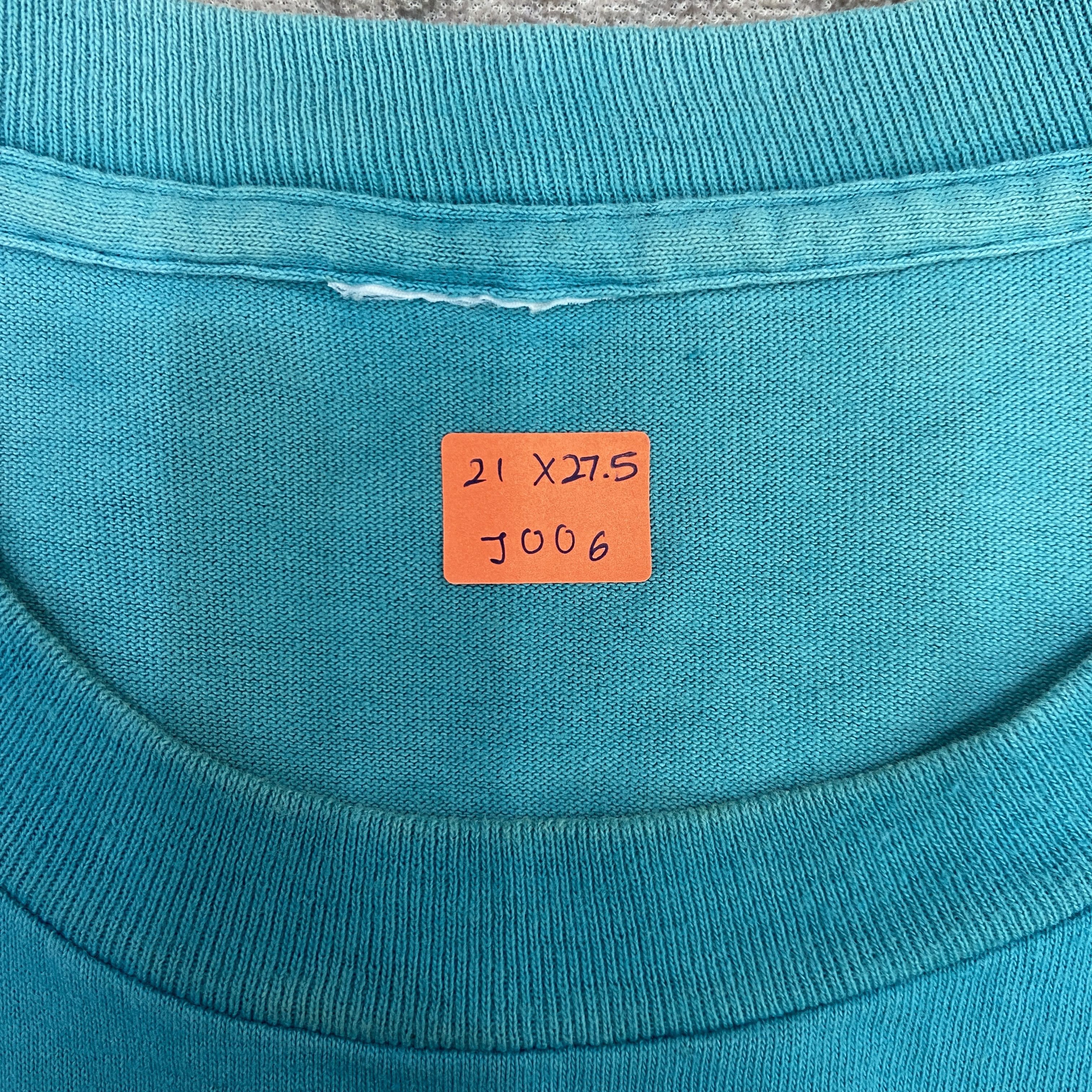 Vintage Dolphins Salem Sportwear Team NFL - J006