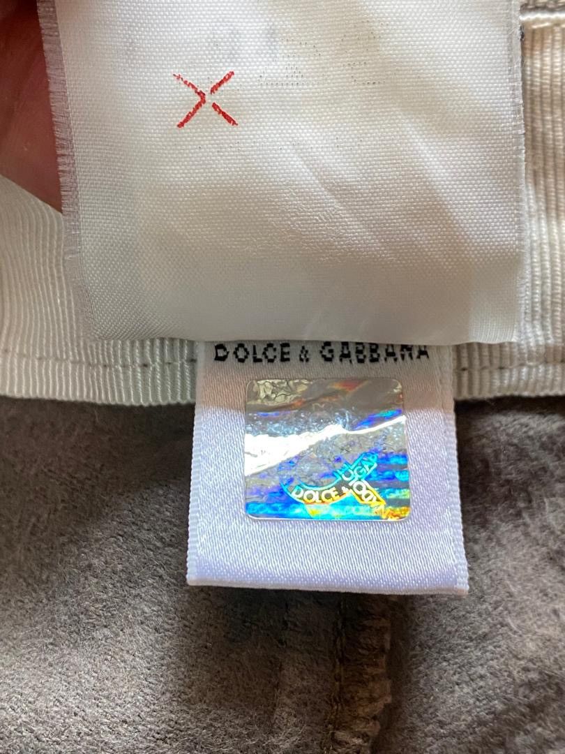 Dolce & Gabbana Archive Dolce & Gabbana multiy pocket pants Size US 29 - 4 Thumbnail