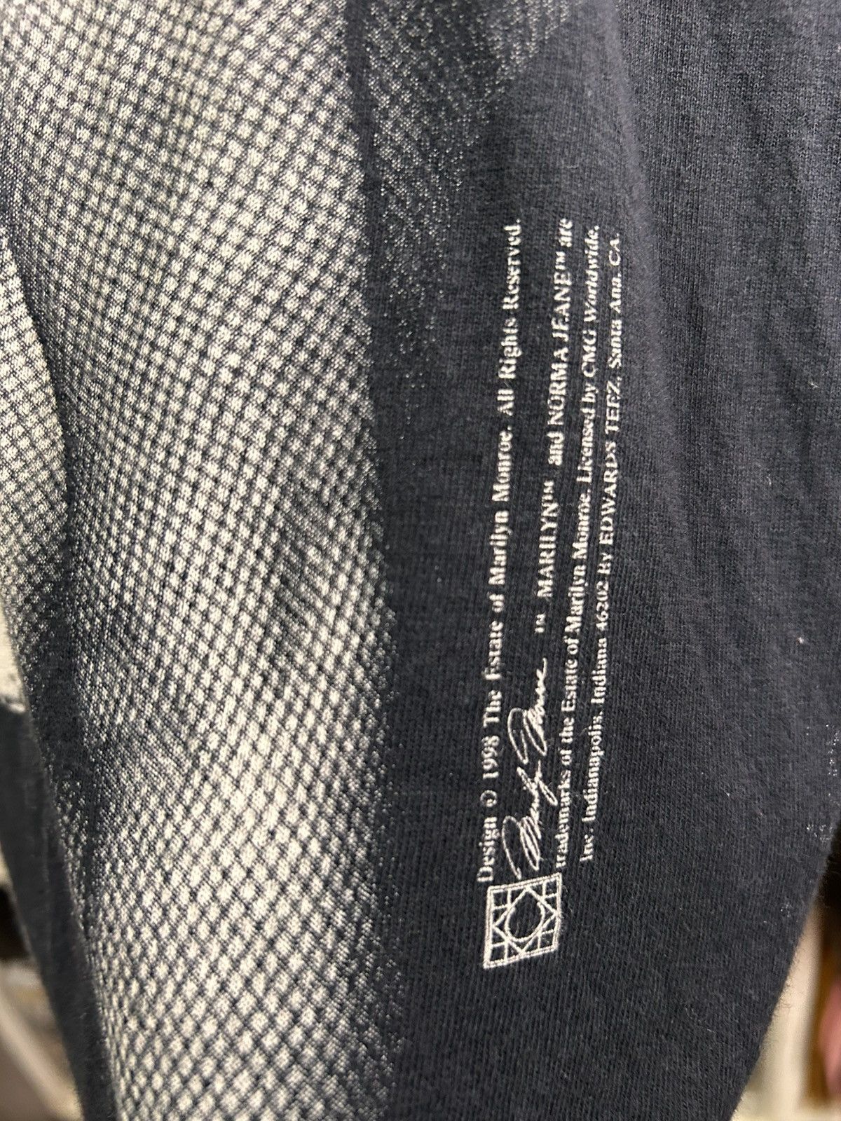 Other 1998 Marilyn Monroe AOP Size US S / EU 44-46 / 1 - 4 Thumbnail