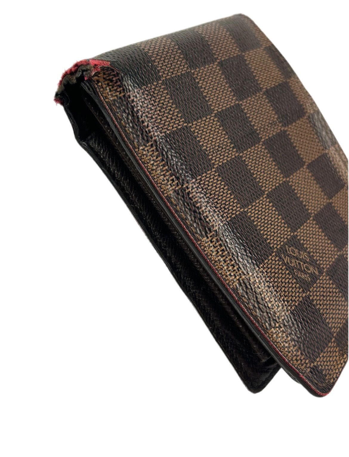 Louis Vuitton Louis Vuitton Damier Bifold Wallet Size ONE SIZE - 8 Thumbnail