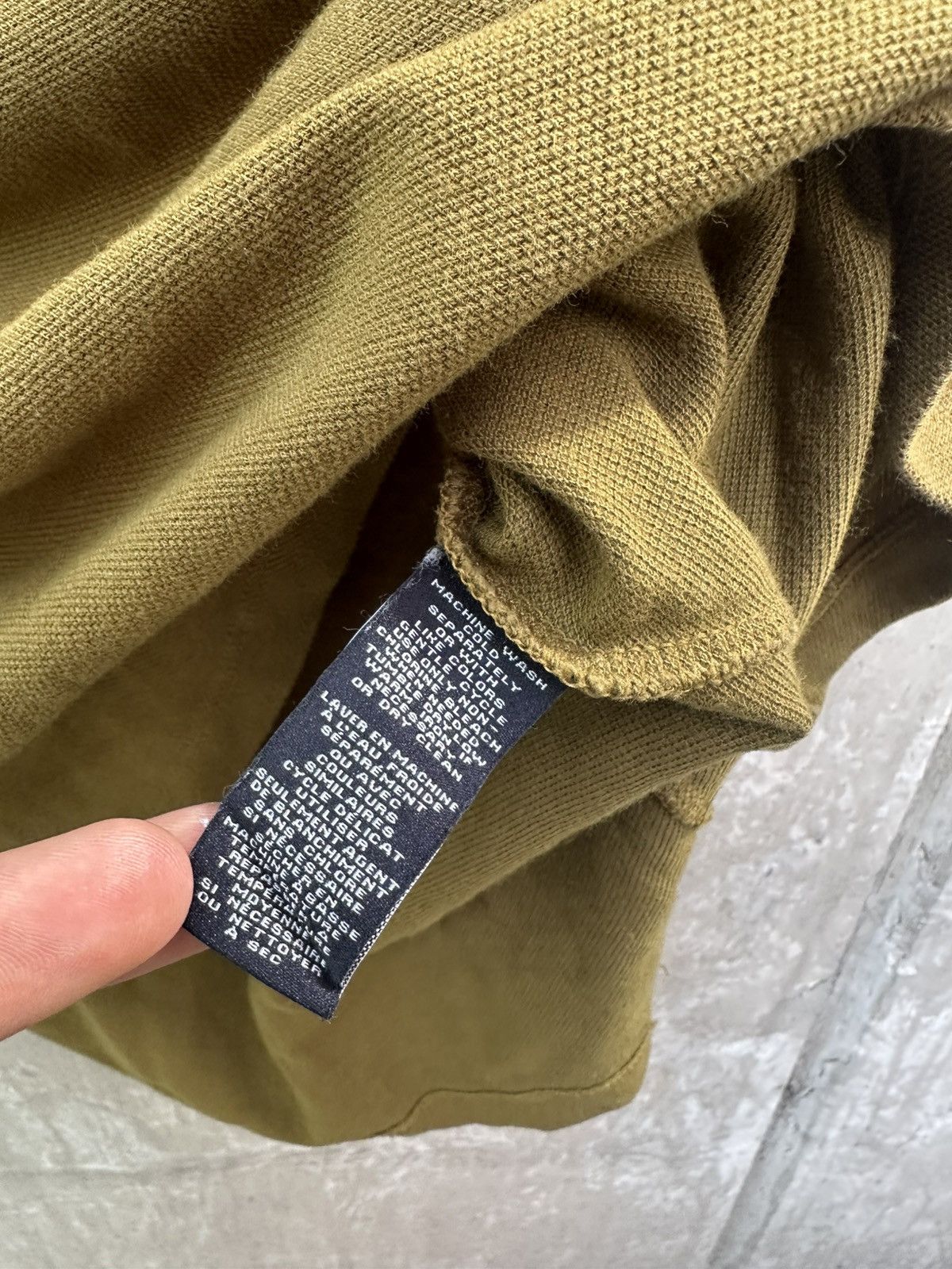 Marc Jacobs Marc Jacobs Polo Size US M / EU 48-50 / 2 - 7 Thumbnail