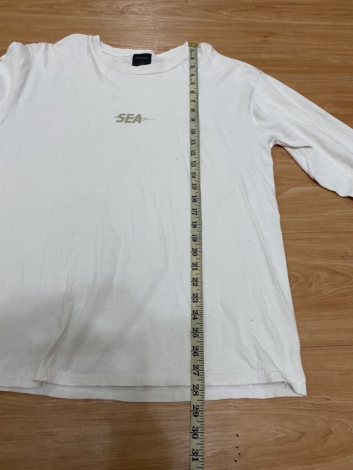 Japanese Brand WIND AND SEA COLLAB AMERI VERY RARE Size US M / EU 48-50 / 2 - 8 Thumbnail