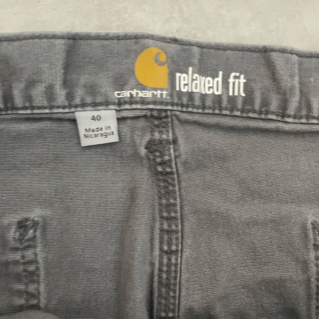 Carhartt Carhartt cargo short Size US 40 / EU 56 - 3 Thumbnail