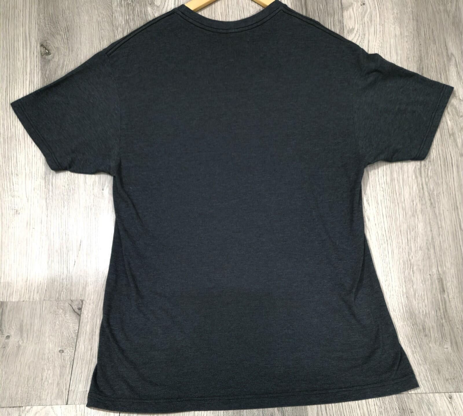 Other Johnny Cash Folsom Prison Distressed Design Men Size: L #12 Size US L / EU 52-54 / 3 - 5 Thumbnail