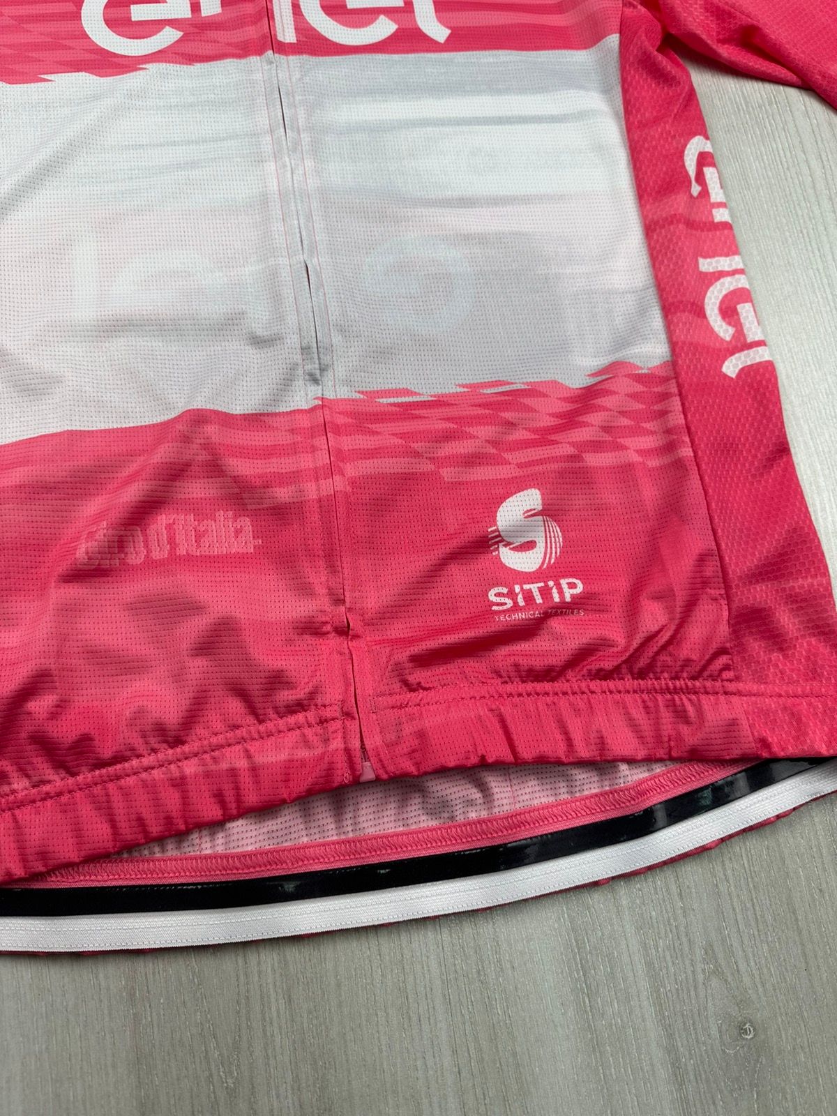 Cycle Castelli x Giro D italia Cycling Shirt Jersey Size US XL / EU 56 / 4 - 4 Thumbnail
