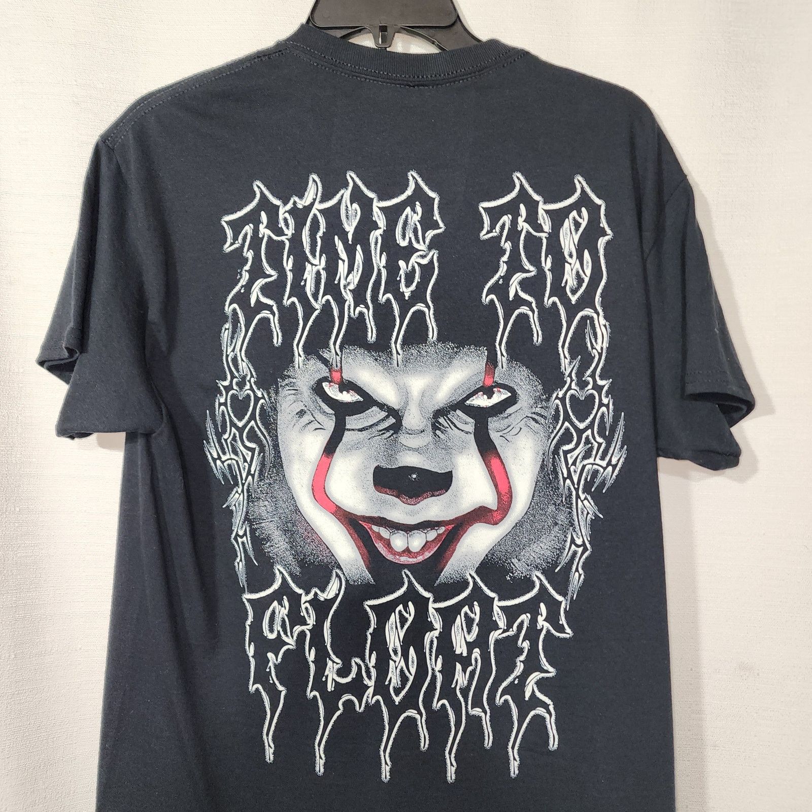 Other Pennywise ''Time to Float '' mens shirt size medium Size US M / EU 48-50 / 2 - 6 Thumbnail