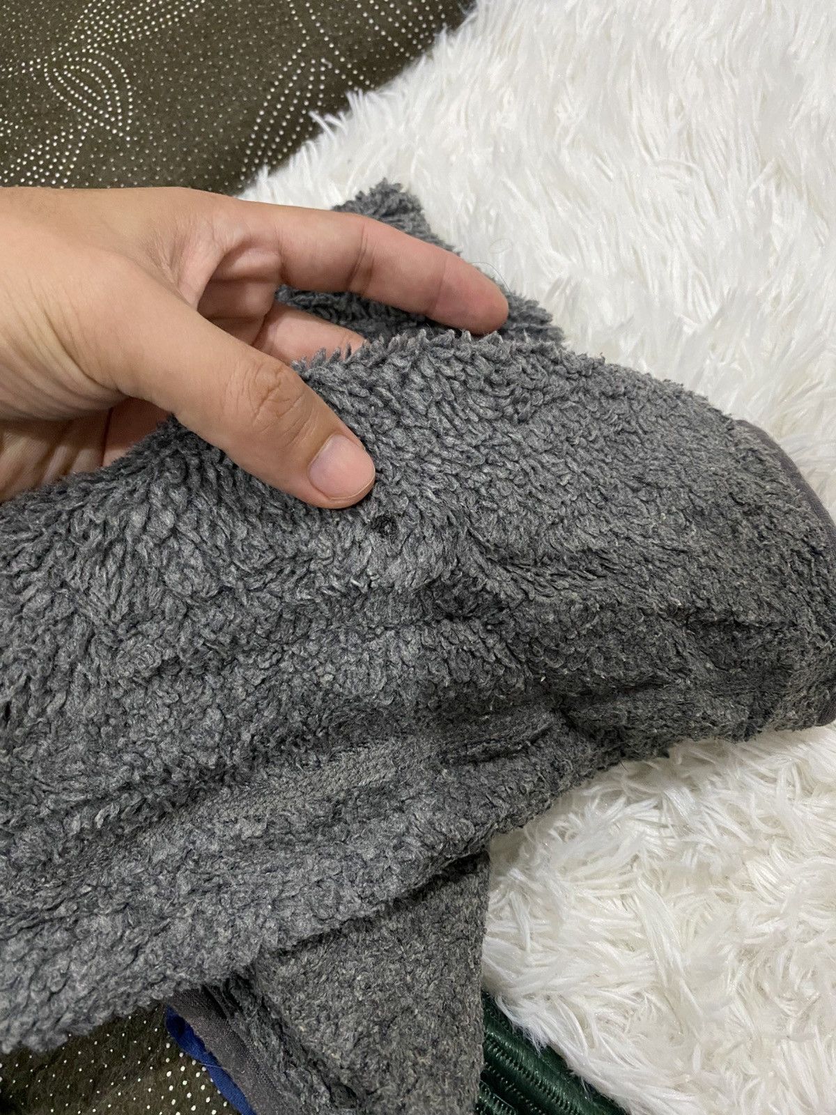 Patagonia Vintage Patagonia Deep Pile Retro Fleece Jacket Size US L / EU 52-54 / 3 - 12 Thumbnail