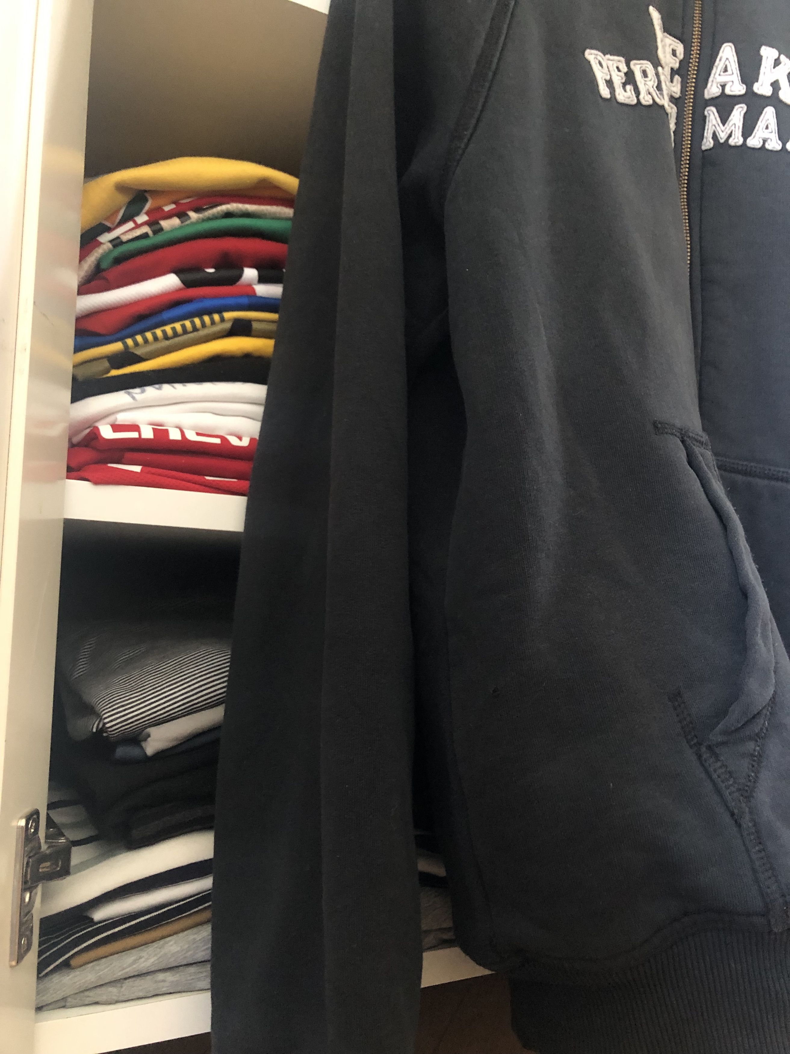 Peak Performance Peak Performance Black Hoodie - L Size US L / EU 52-54 / 3 - 6 Thumbnail